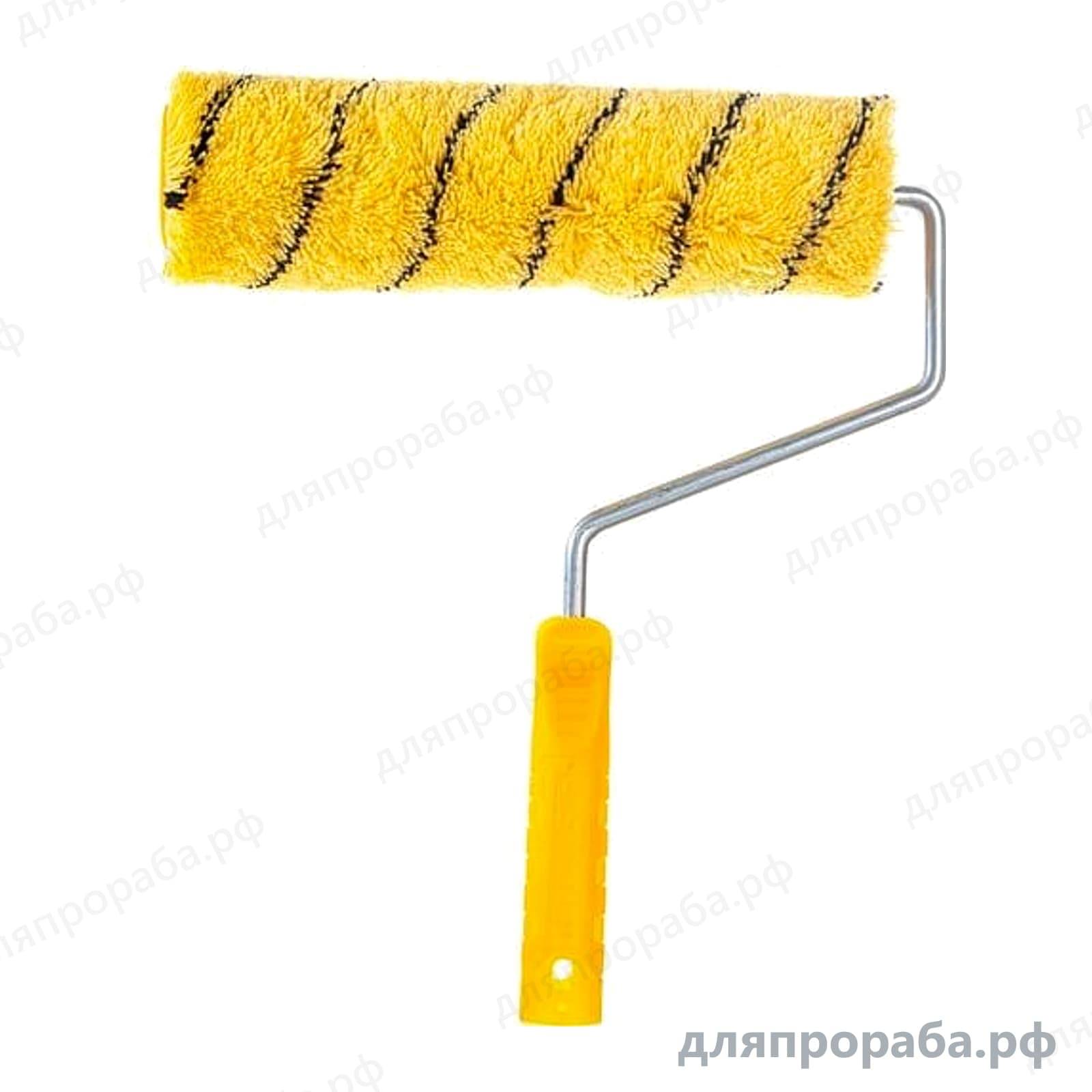Малярный валик DUALON полиамид ворс 12 мм 240 мм STAYER 03182-24
