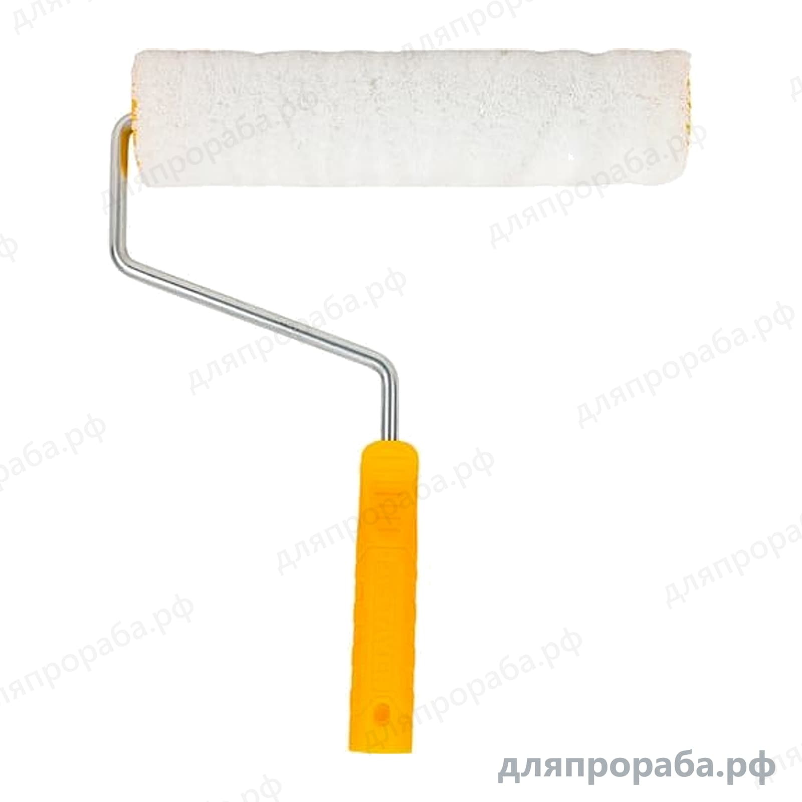 Малярный валик Velur велюр ворс 4 мм 240 мм STAYER 0332-25