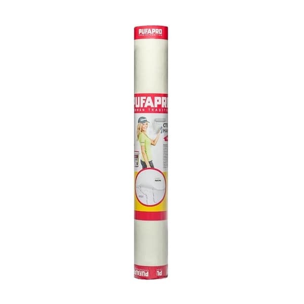 Малярный стеклохолст Pufapro 1х50 м