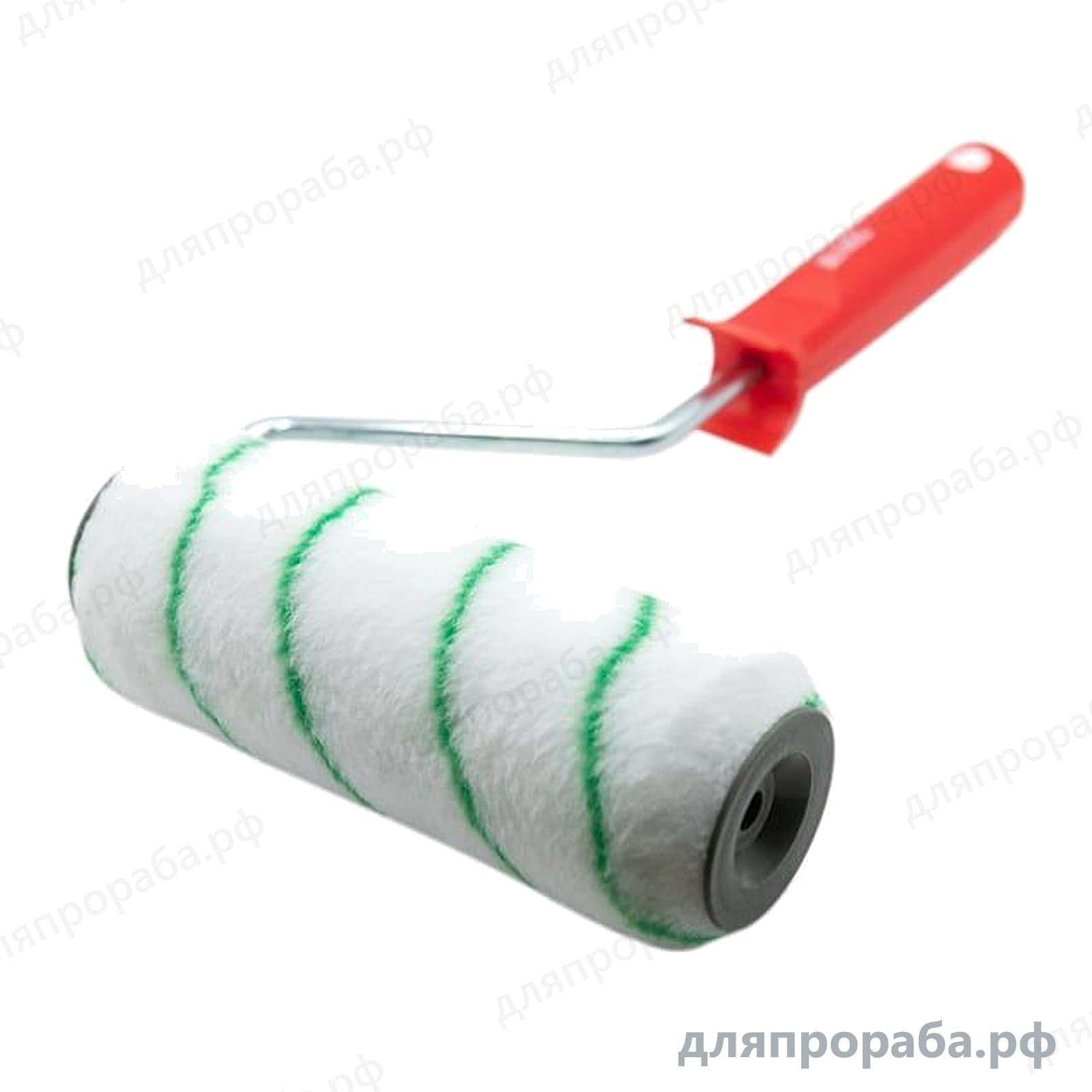 Миди-валик дакрон ворс 11 мм 180 мм DeltaRoll RH15180