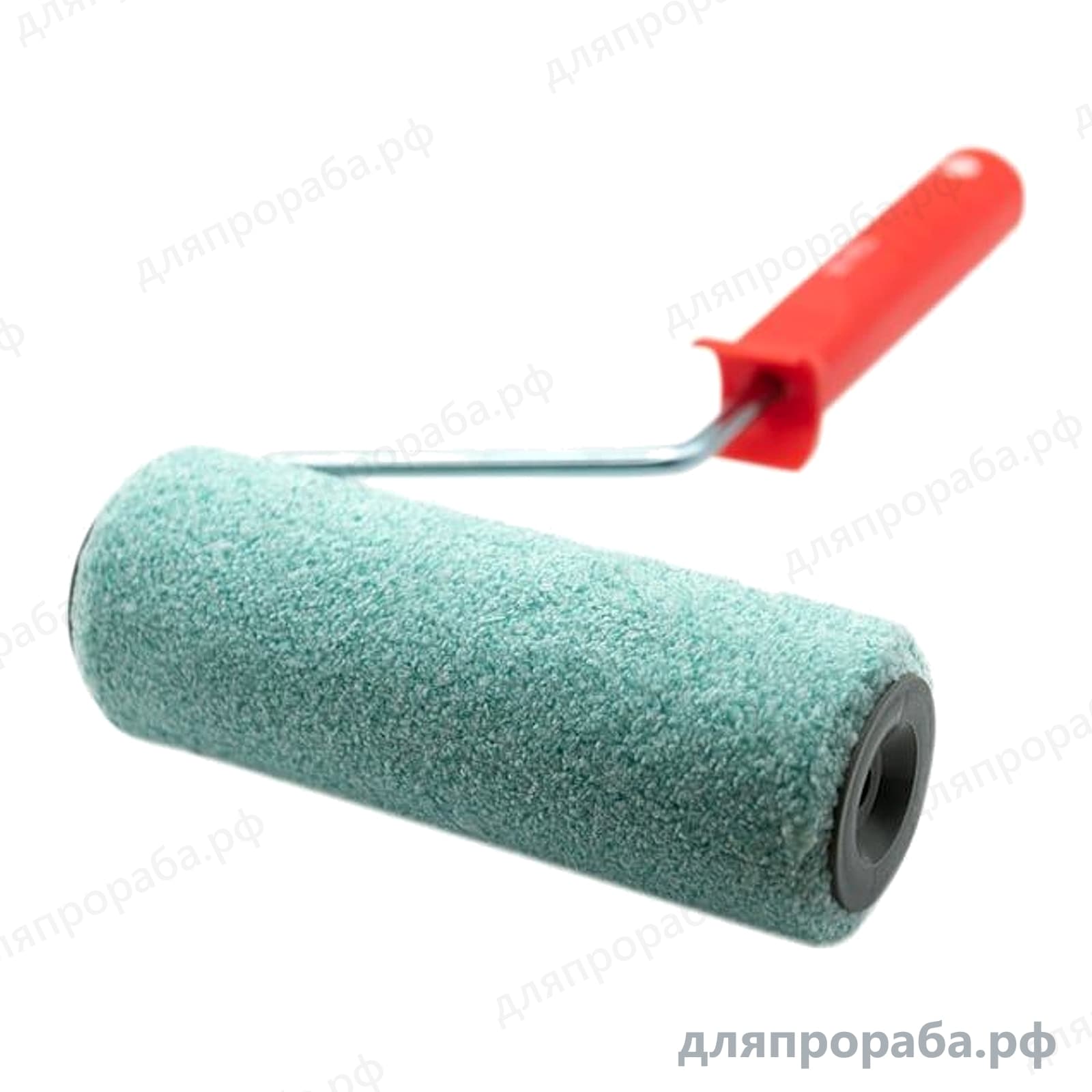 Миди-валик микрофибра премиум ворс 10 мм 180 мм DeltaRoll RH17180
