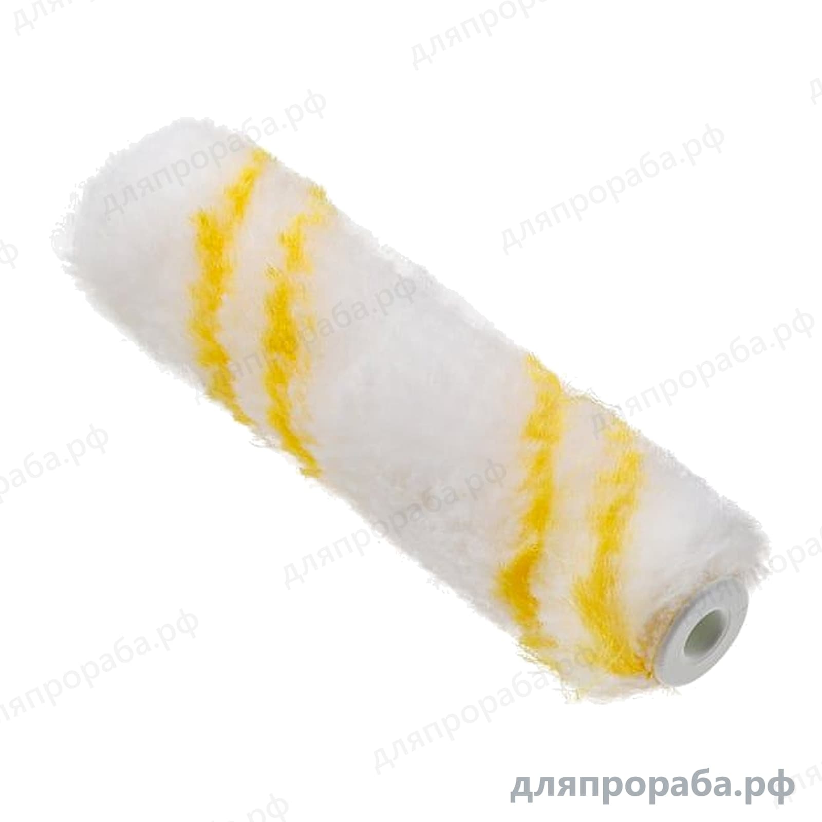 Мини-ролик для эмалей Акор полиамид ворс 12 мм 110 мм 552-00-110