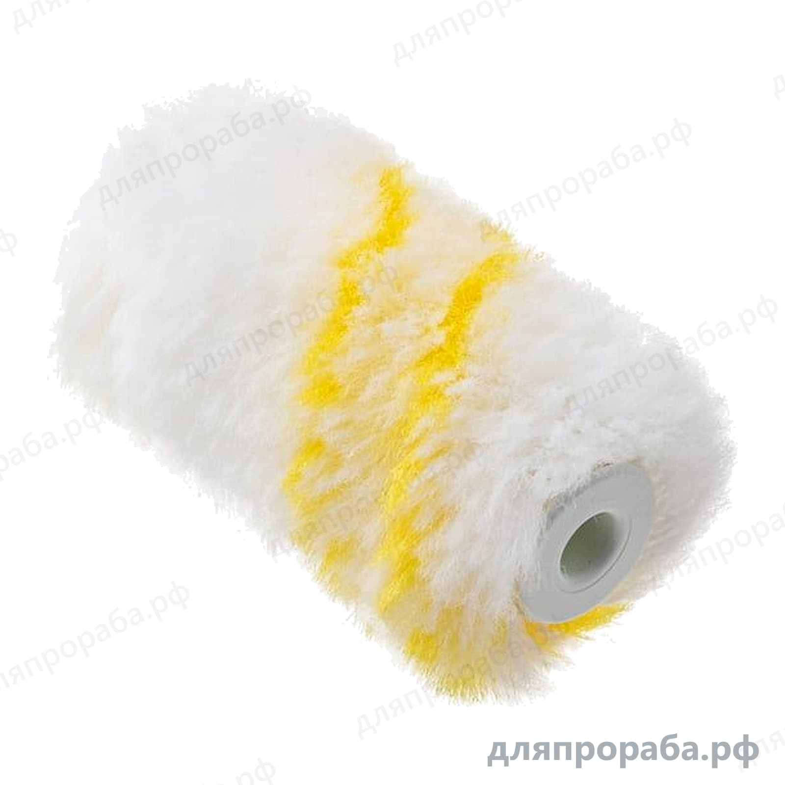 Мини-ролик для эмалей Акор полиамид ворс 12 мм 60 мм 552-00-060