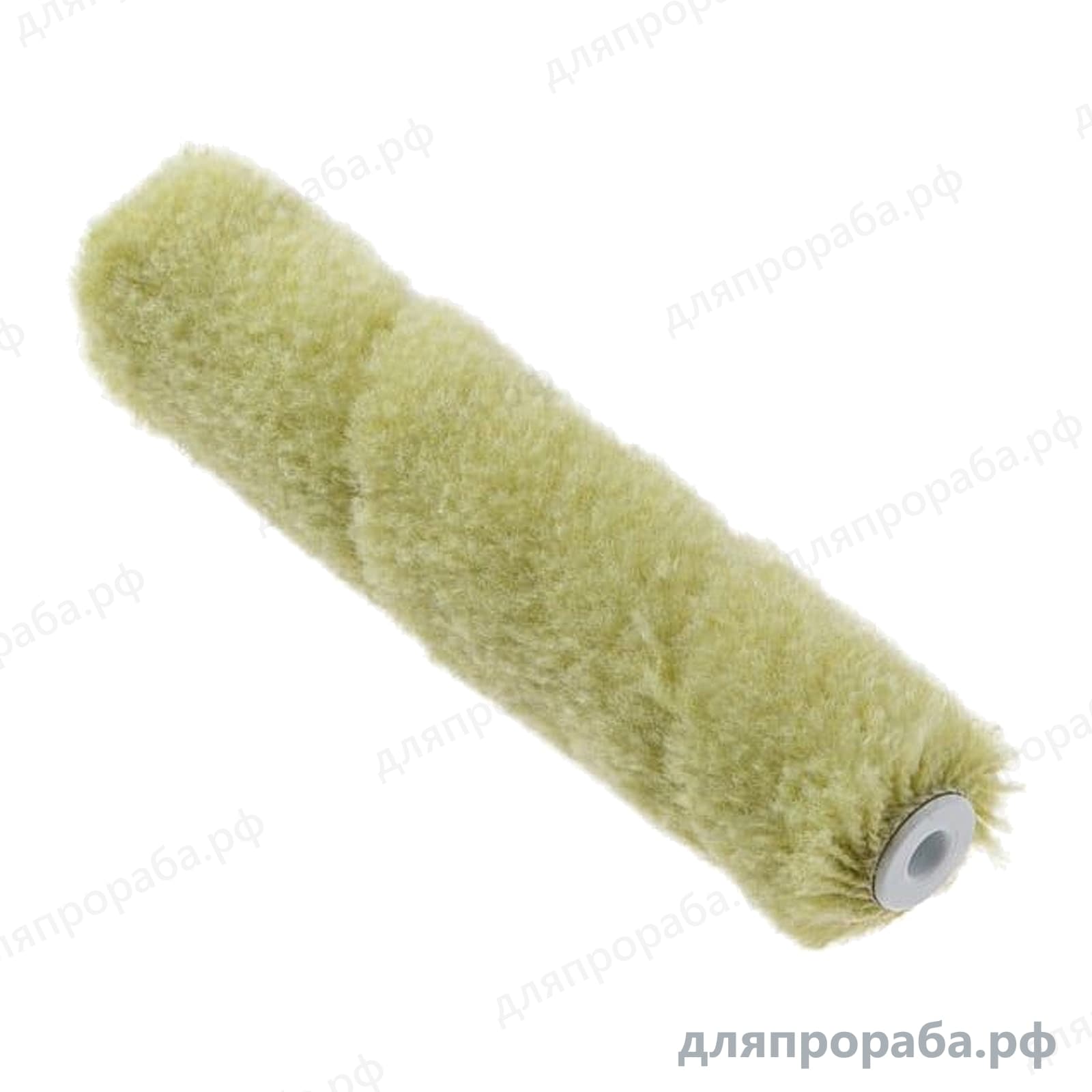 Мини-ролик для фасада Акор полиакрил ворс 12 мм 150 мм 555-00-150