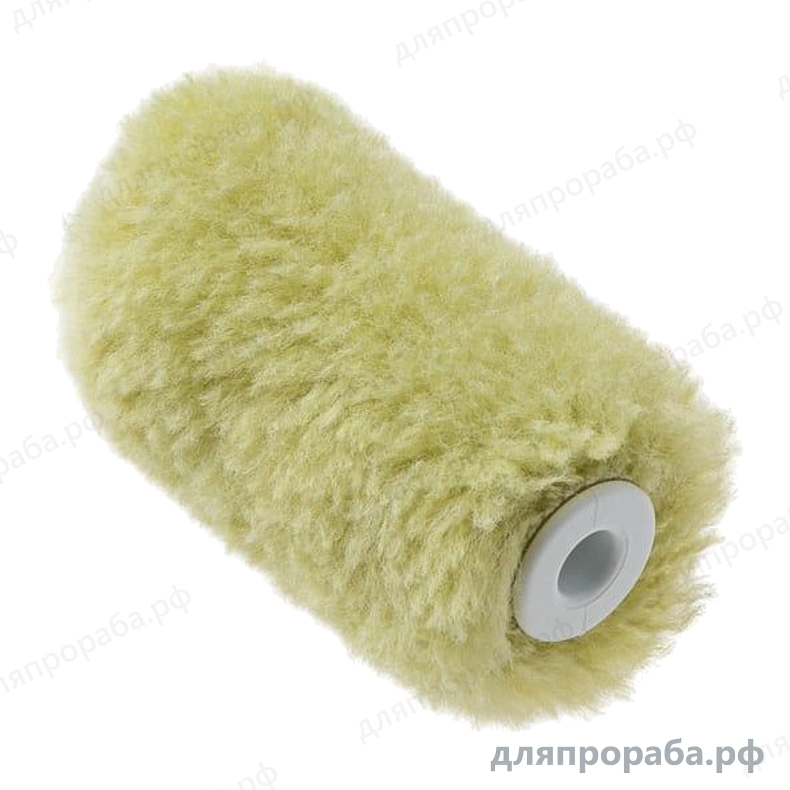 Мини-ролик для фасада Акор полиакрил ворс 12 мм 60 мм 4607044338043