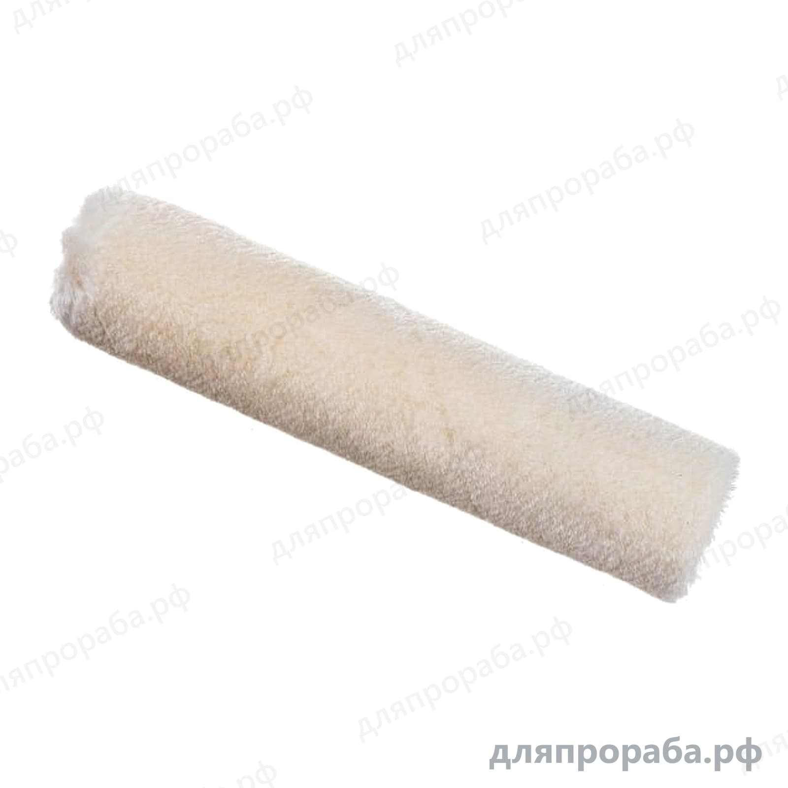 Мини-ролик Лаки велюр ворс 4 мм 110 мм Акор 4607044337770