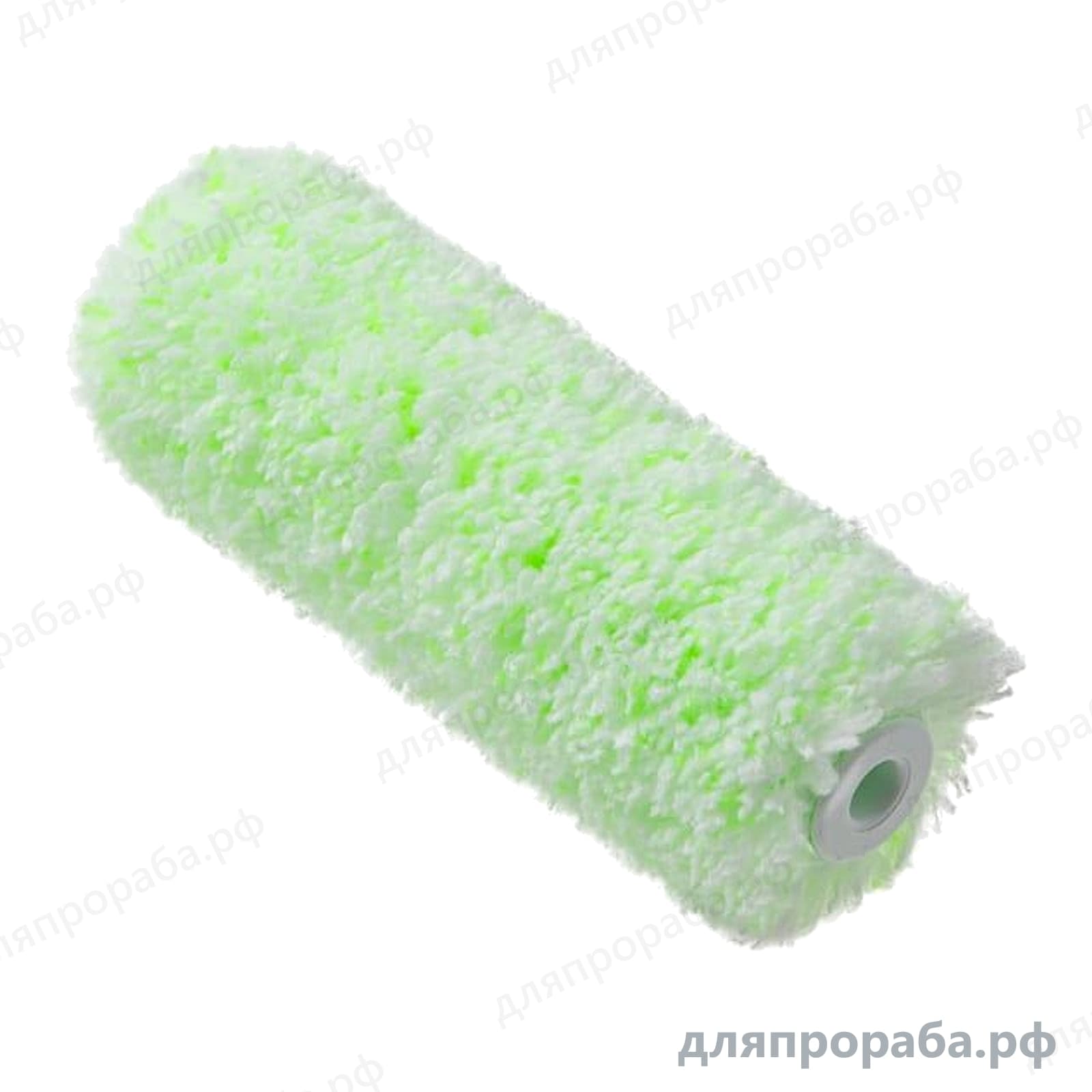 Мини-ролик для дерева Акор микрофибра ворс 12 мм 110 мм 554-00-110