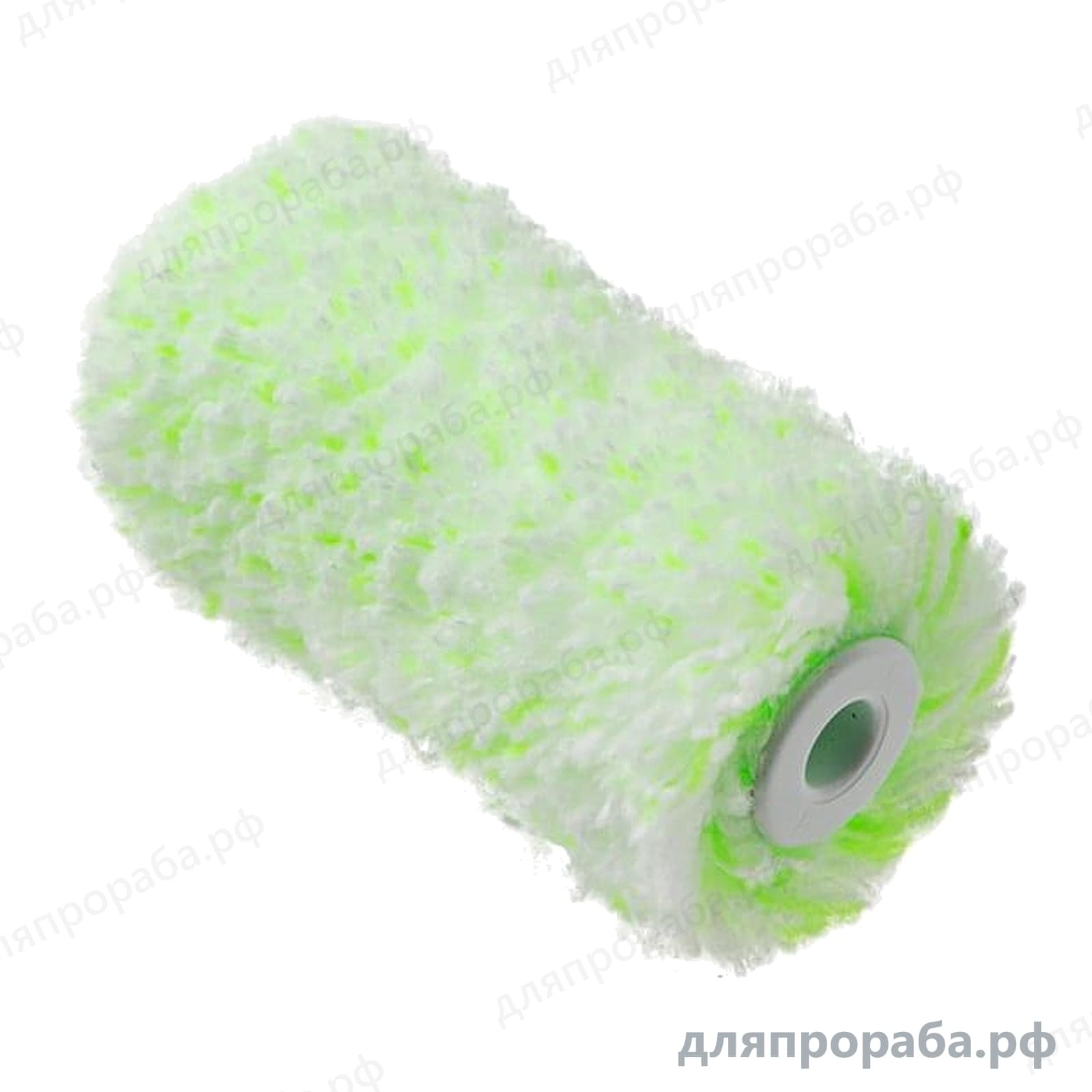 Мини-ролик для дерева Акор микрофибра ворс 12 мм 60 мм 554-00-060
