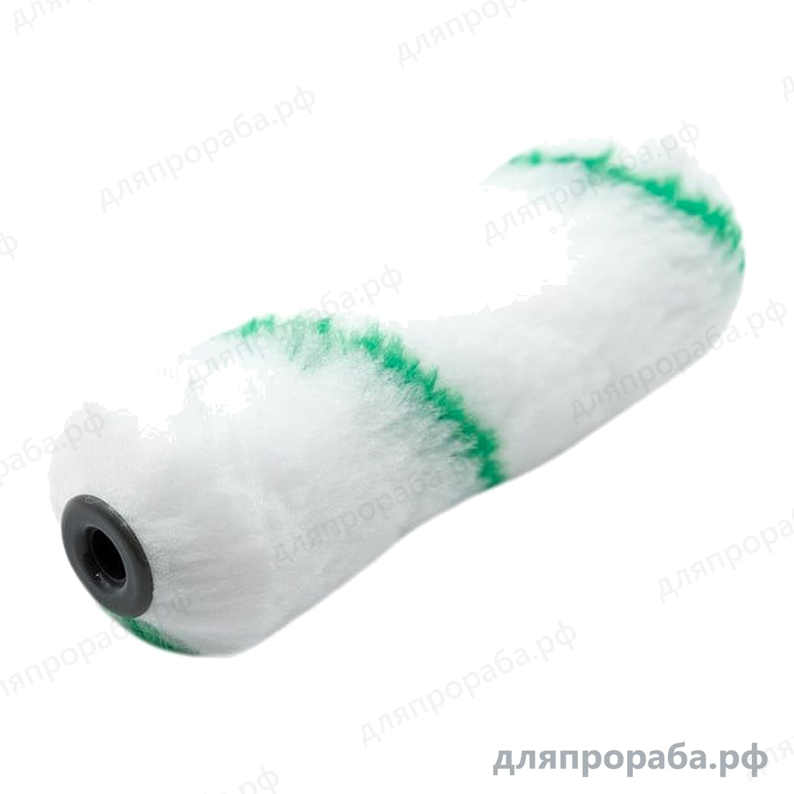 Мини-валик дакрон ворс 11 мм 100 мм DeltaRoll R05100