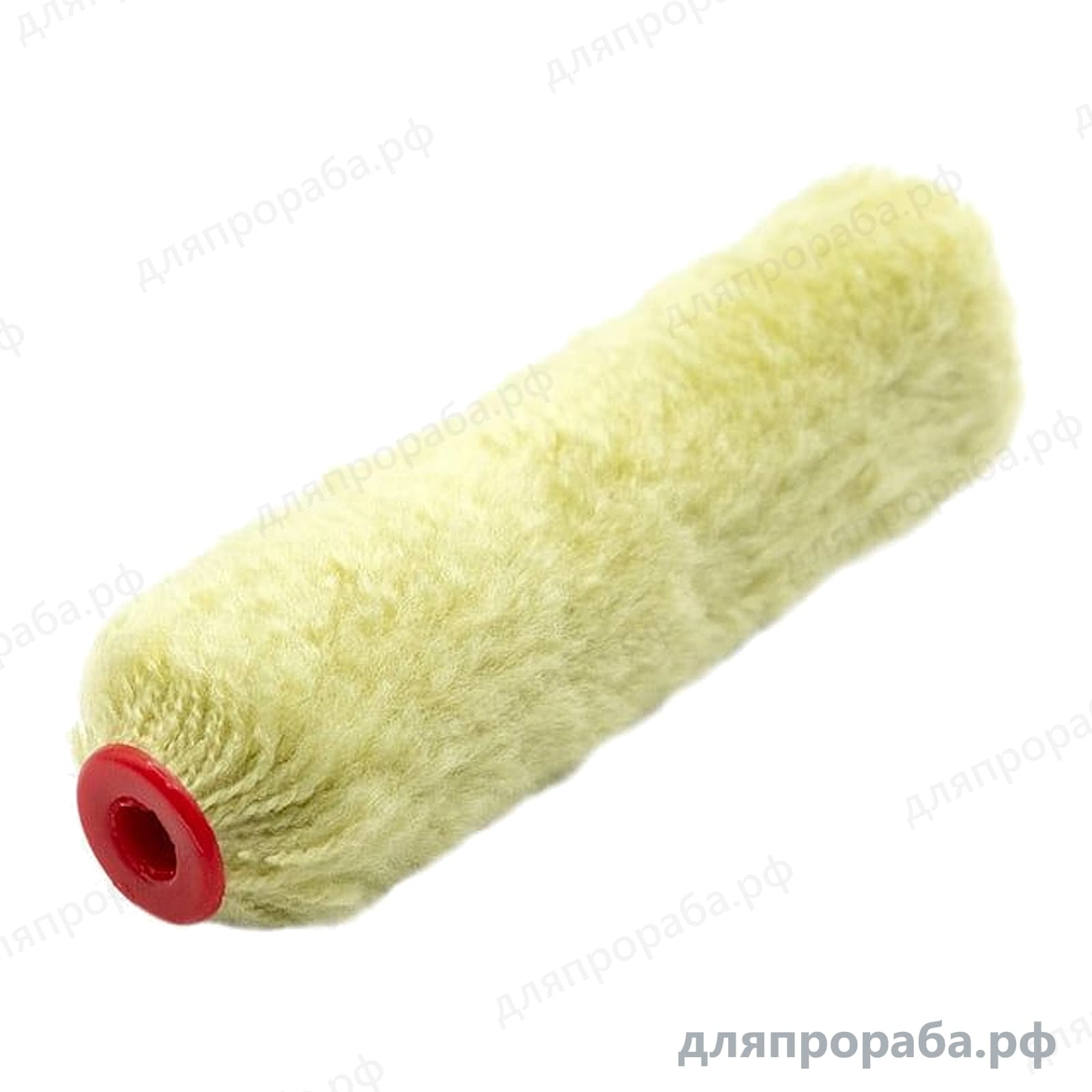 Мини-валик акриловый ворс 10 мм 100 мм DeltaRoll R08100