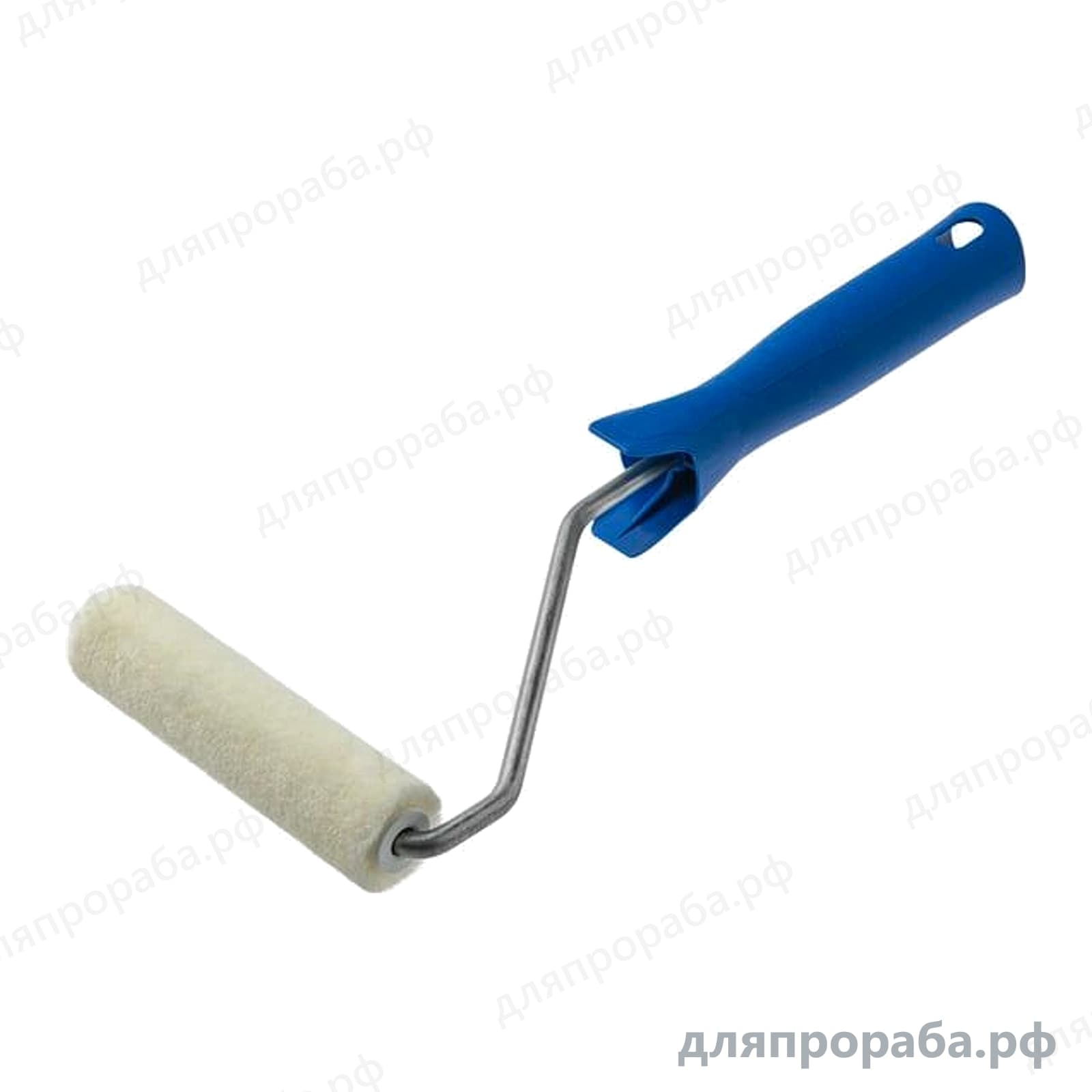 Мини-валик велюр для эмалей и лаков 110 мм Акор 600-110