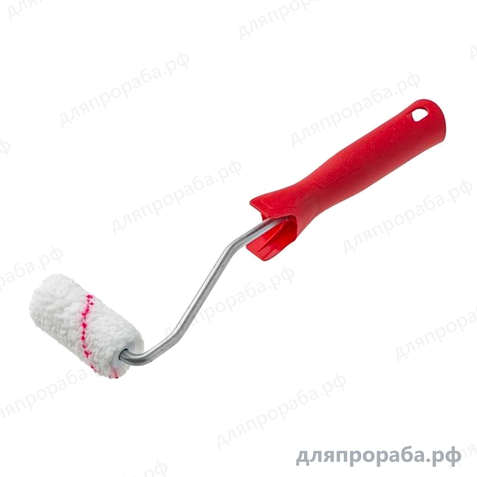 Мини-валик полиэстер для водных красок 60 мм Акор 400-60