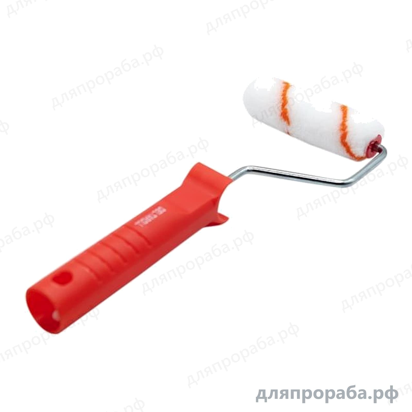 Мини-валик полиэстер Эконом 100 мм DeltaRoll RH30100