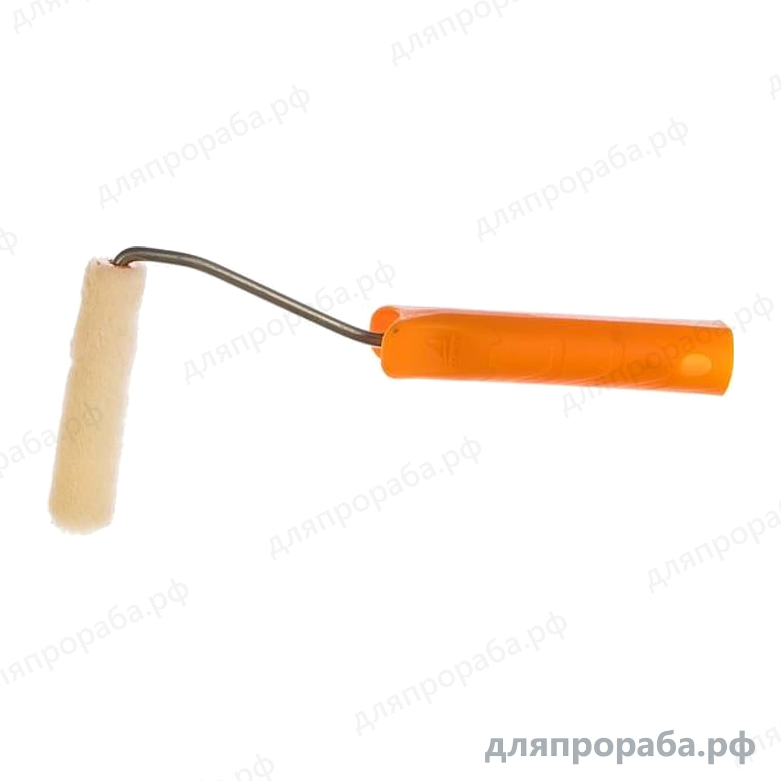 Мини-валик MASTER VELOUR велюр 110 мм STAYER 0501-11