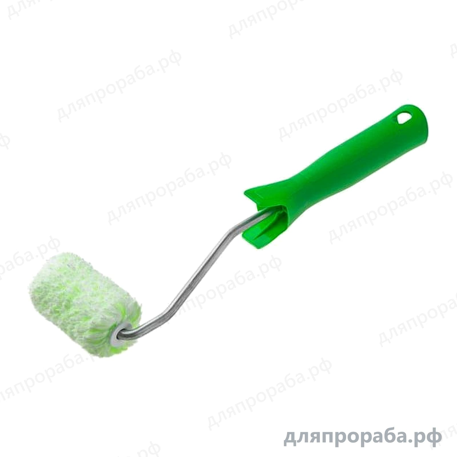 Мини-валик для дерева Акор микрофибра ворс 12 мм 60 мм 504-30-060