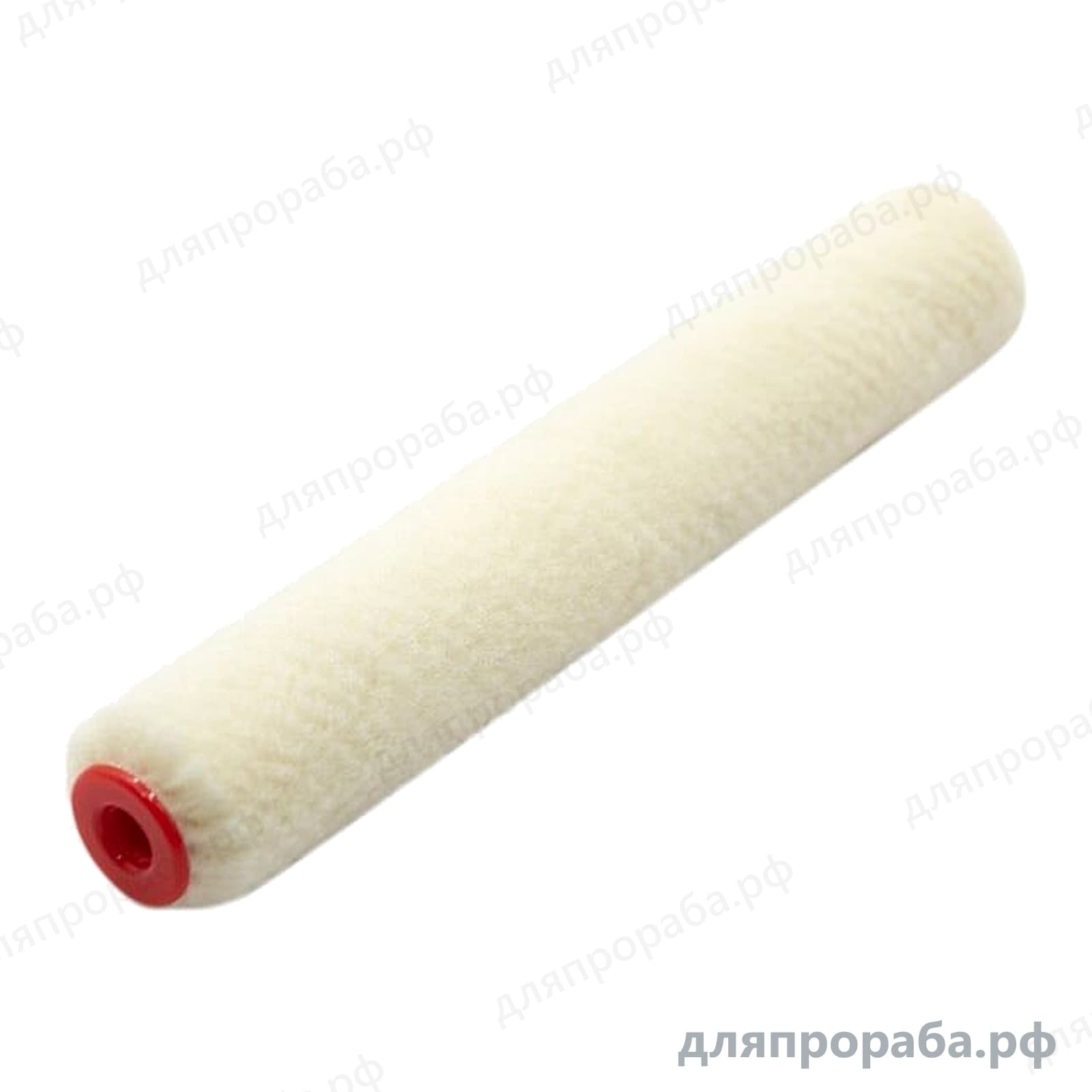 Мини-валик велюровый ворс 4 мм 150 мм DeltaRoll R02150