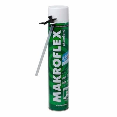 Монтажная пена Makroflex Standart 750 мл