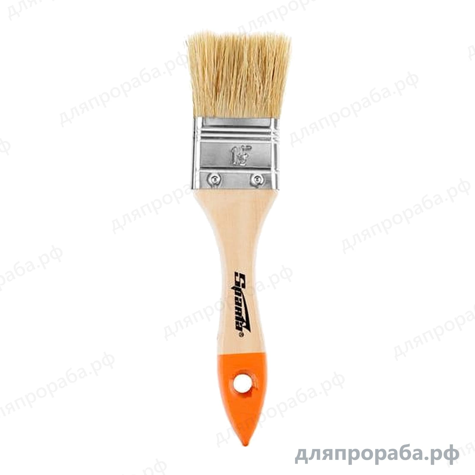 Набор кистей SPARTA 6 шт 841145
