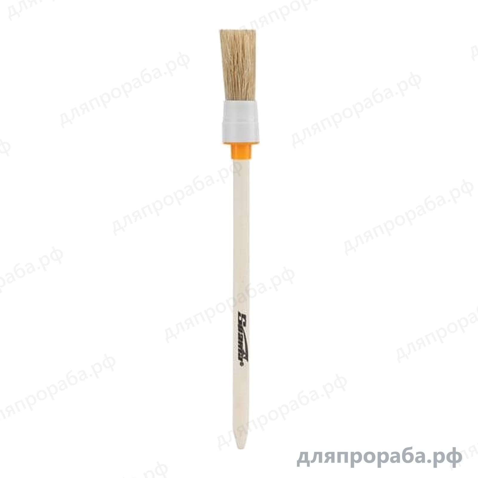 Набор кистей SPARTA 4 шт 841135