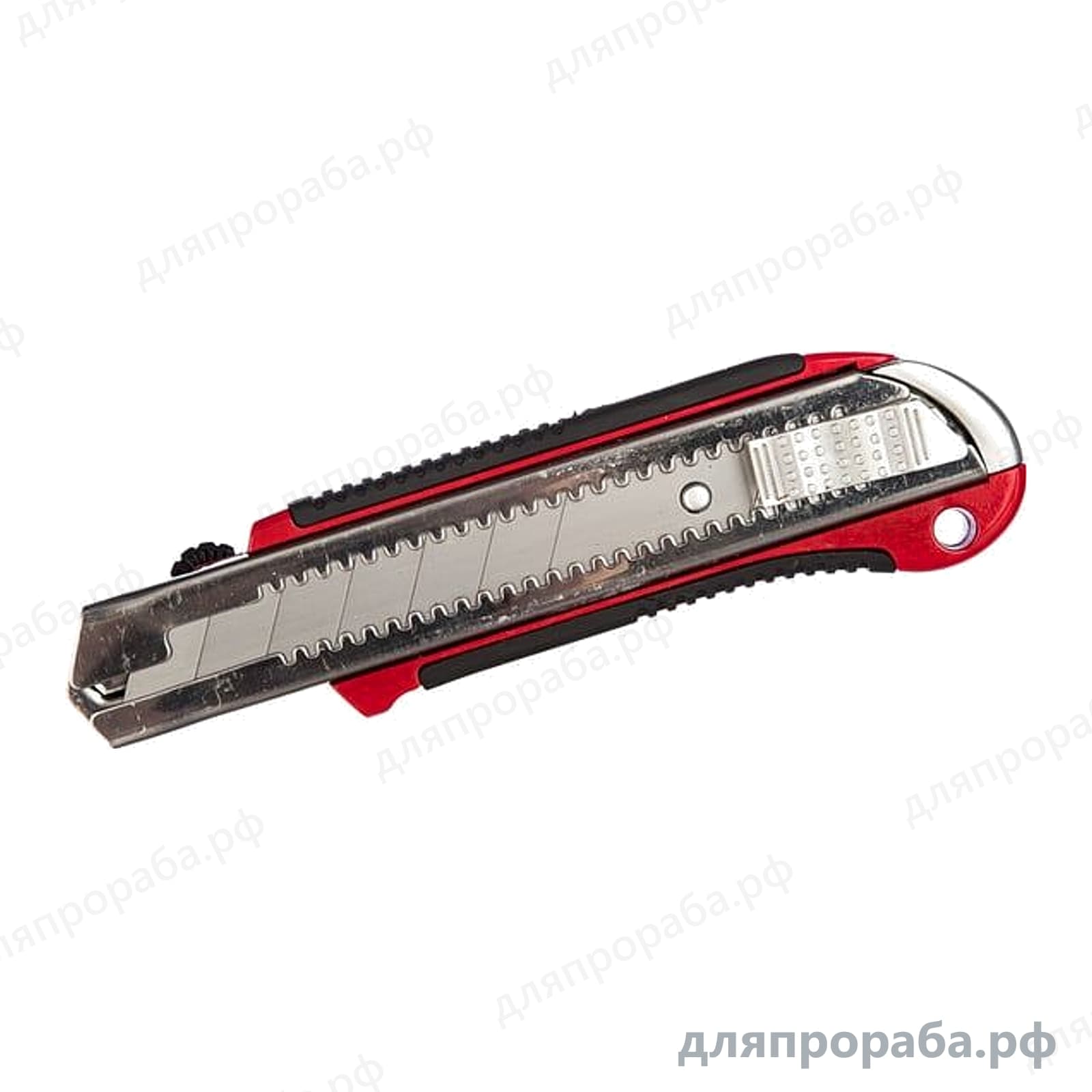 Нож выдвижное лезвие 25 мм MATRIX MASTER 78959