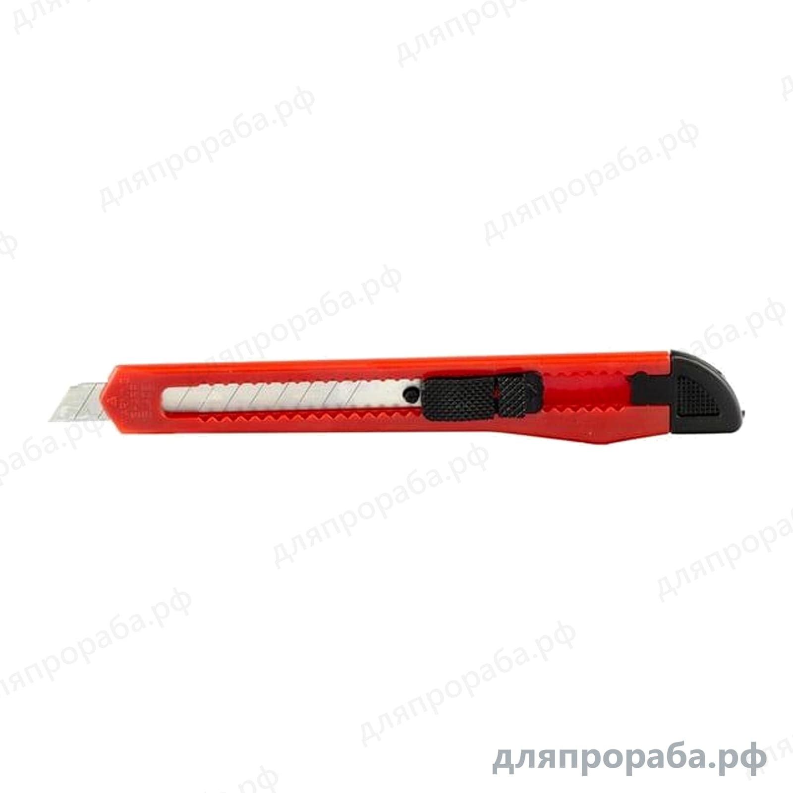 Нож выдвижное лезвие 9 мм MATRIX 78911