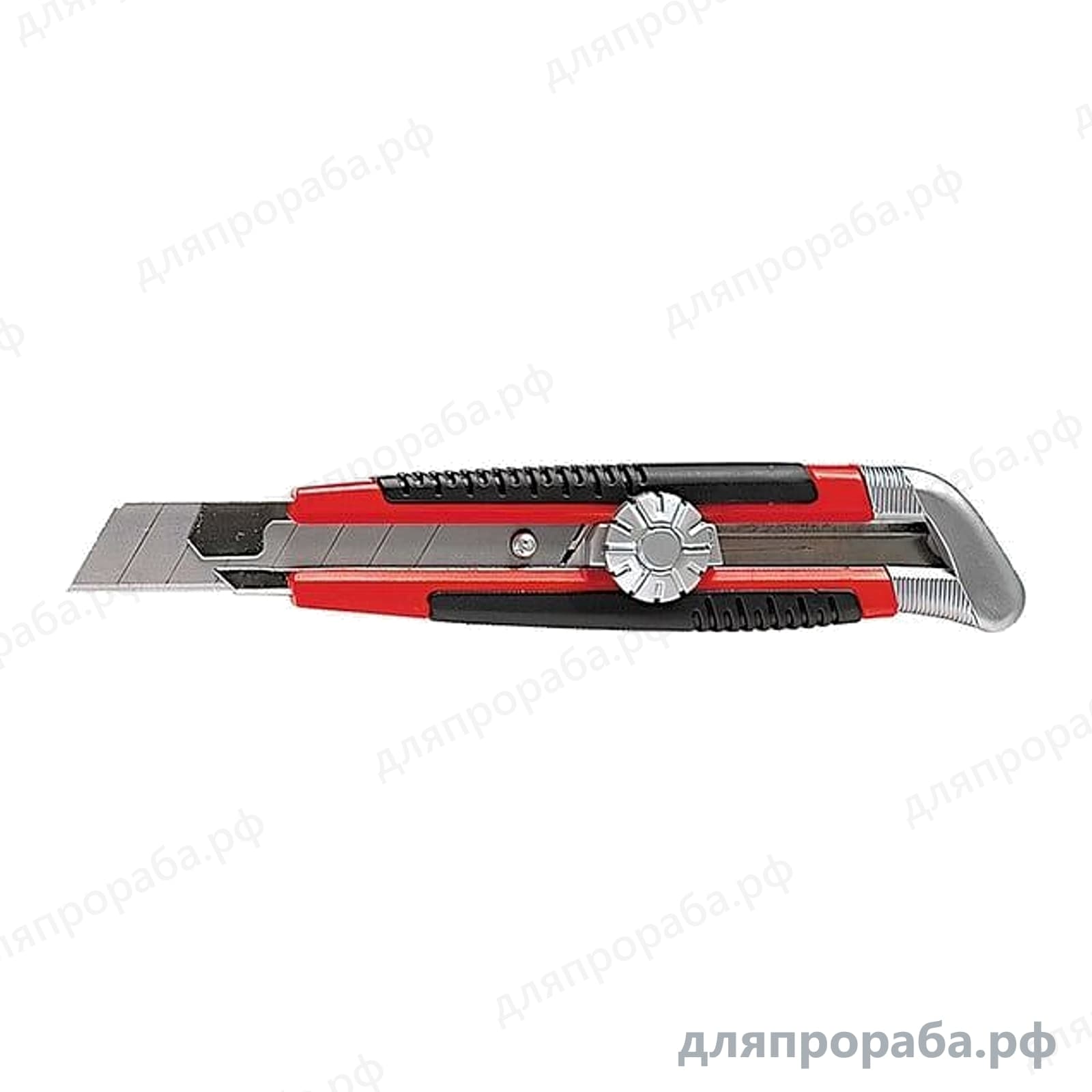 Нож выдвижное лезвие 18 мм MATRIX 78914