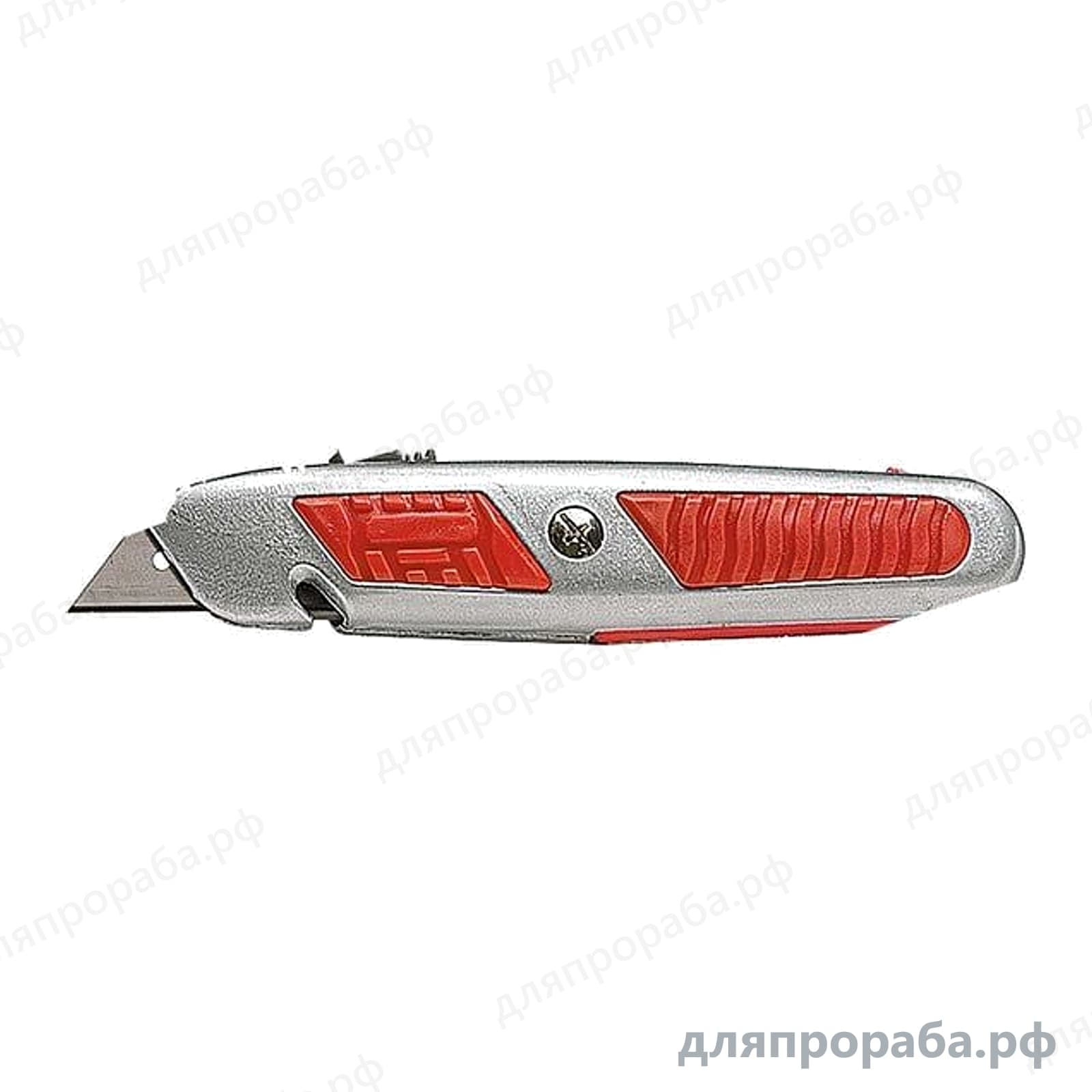 Нож выдвижное лезвие 18 мм MATRIX MASTER 78967