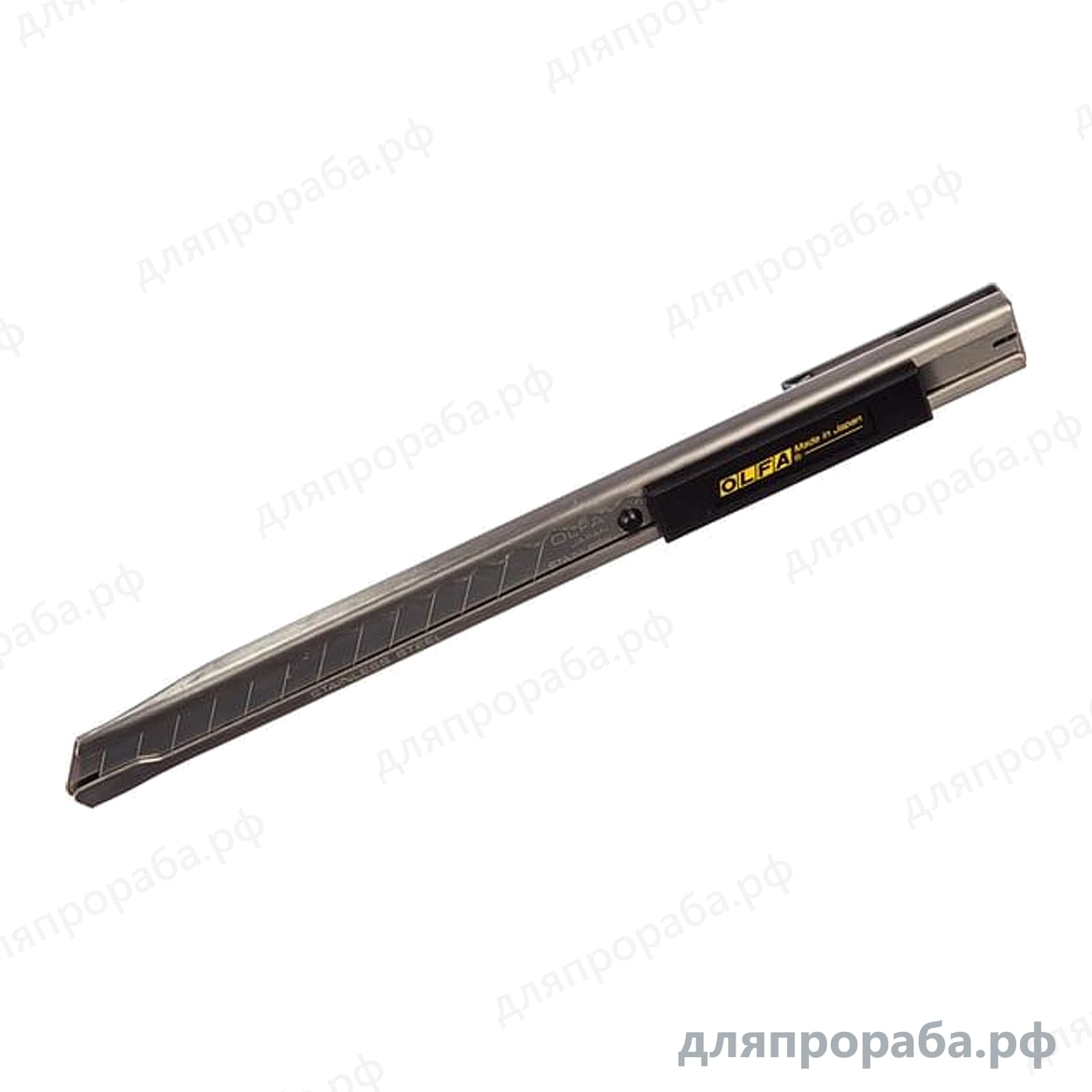 Нож выдвижное лезвие 9 мм OLFA OL-SVR-1
