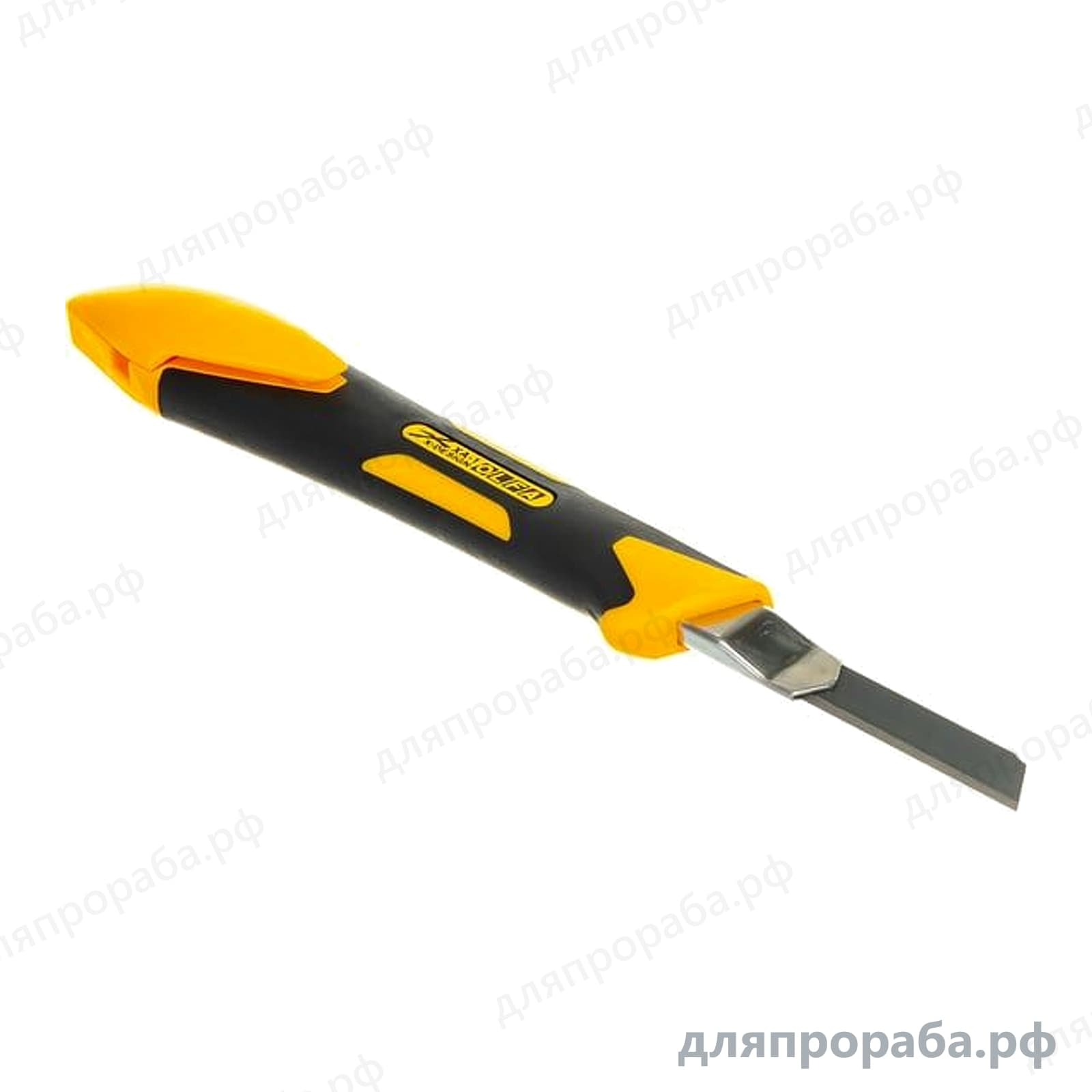 Нож выдвижное лезвие 9 мм OLFA Standard Models OL-XA-1