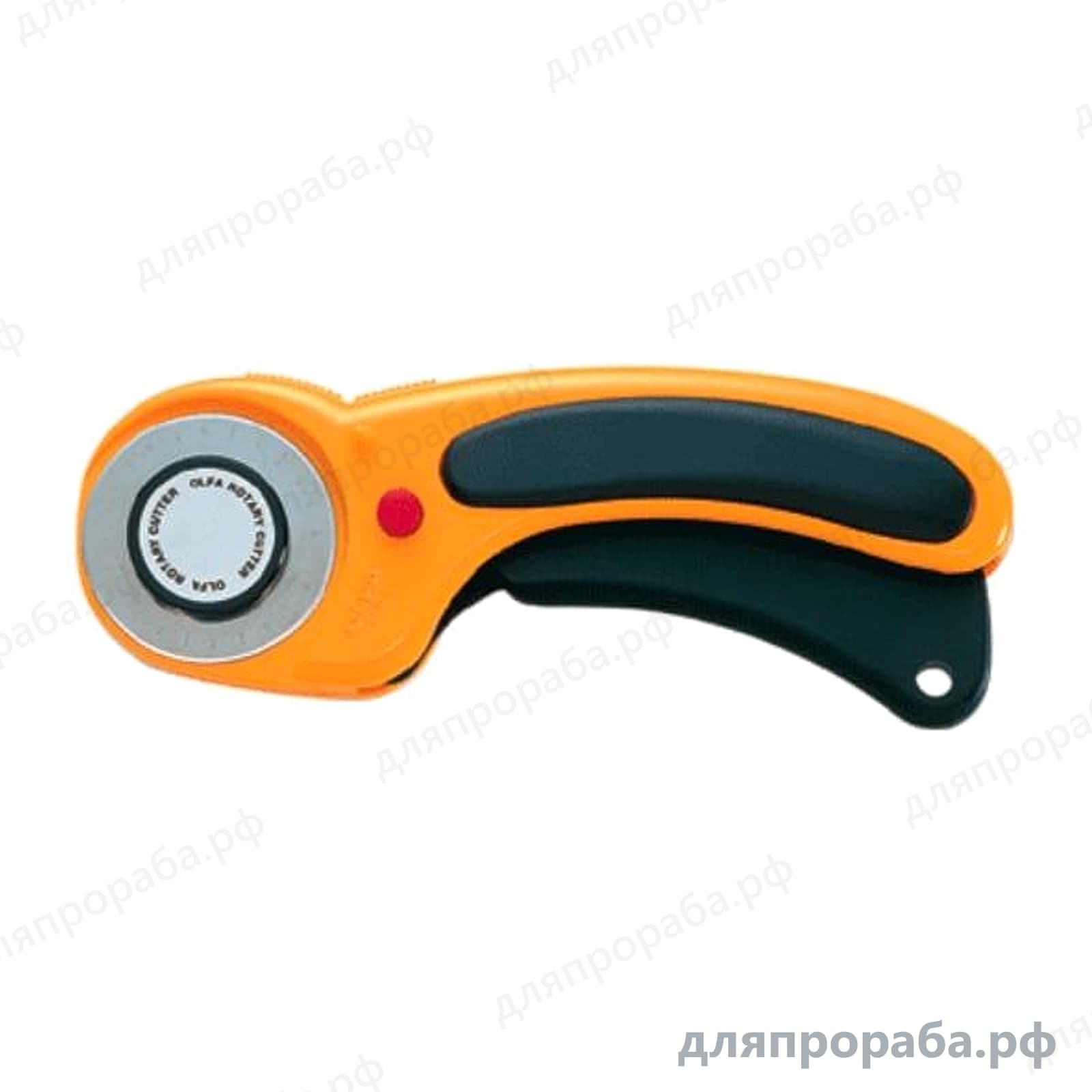 Нож с круговым лезвием 45 мм OLFA OL-RTY-2/DX