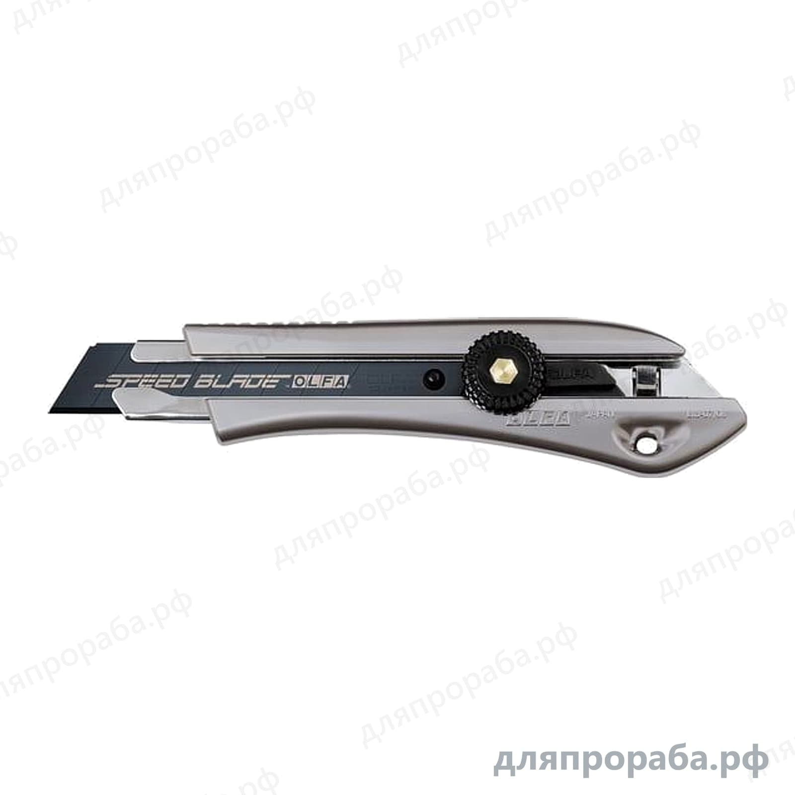 Нож с сегментированным лезвием 18 мм OLFA OL-LTD-L-LFB