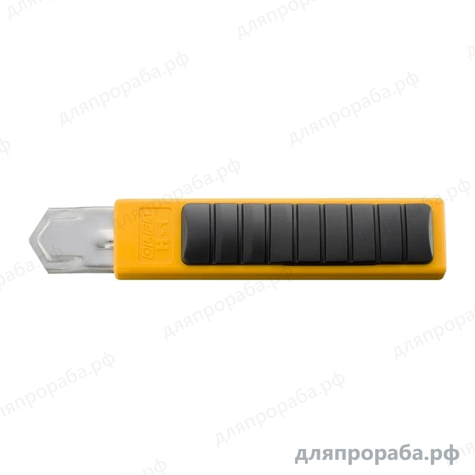 Нож выдвижное лезвие 25 мм OLFA OL-H-1