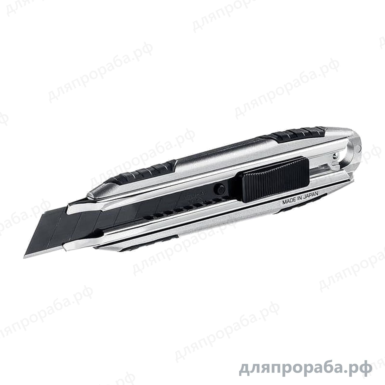 Нож X-design выдвижное лезвие 18 мм OLFA OL-MXP-AL