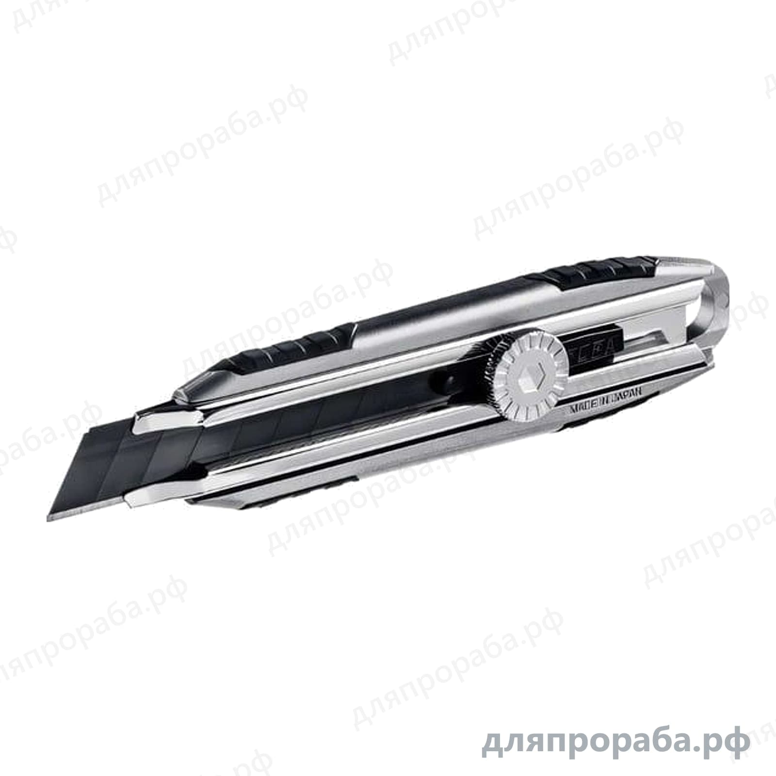Нож X-design выдвижное лезвие 18 мм OLFA OL-MXP-L