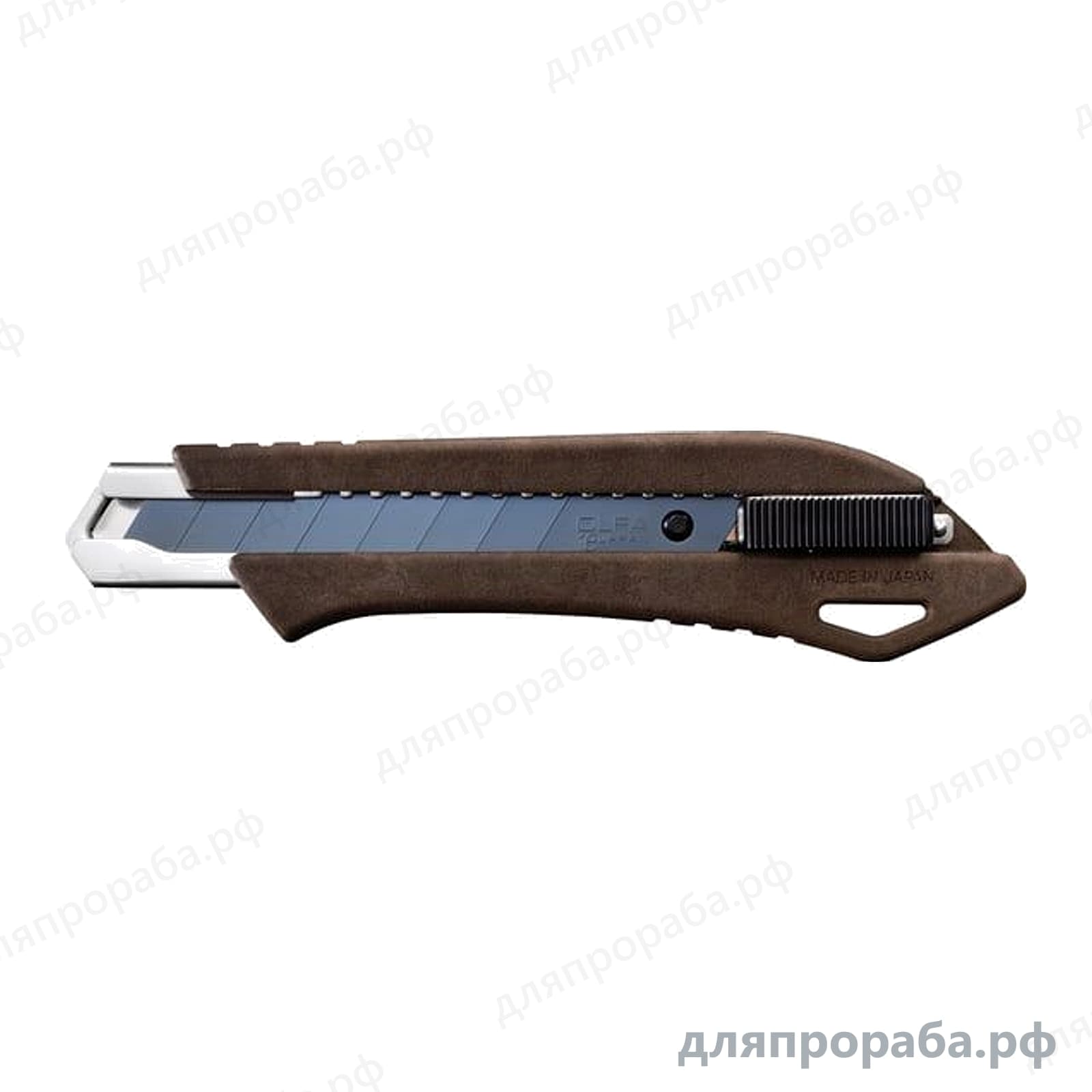 Нож с сегментированным лезвием 18 мм OLFA WOOD-PP Models OL-WD-AL