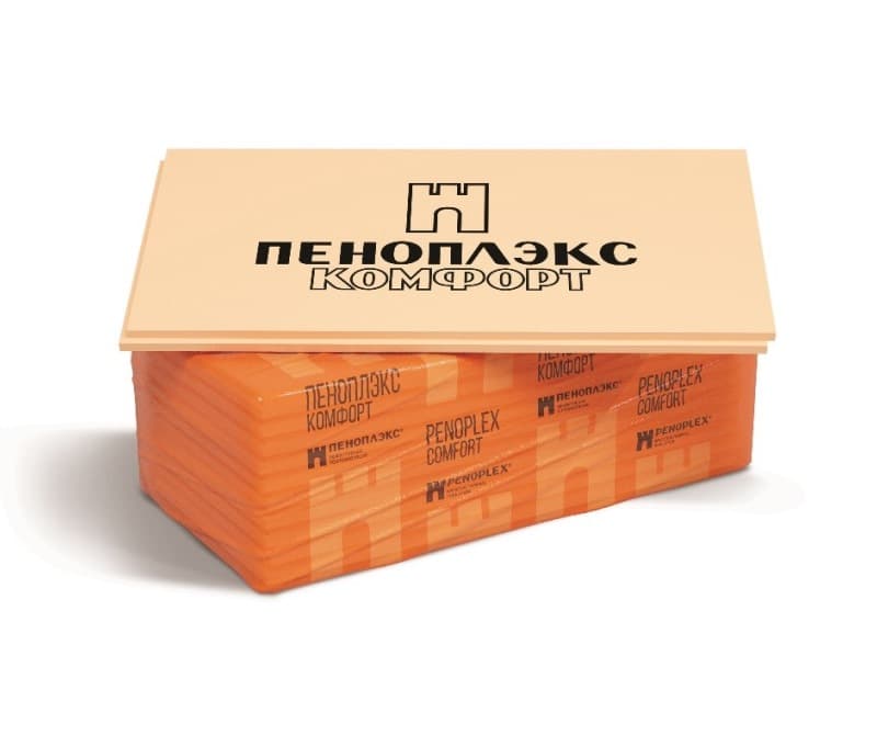 Пеноплэкс Комфорт 1185х585х30 мм