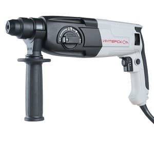 Перфоратор Интерскол SDS plus П-24/700ЭР-2 кейс
