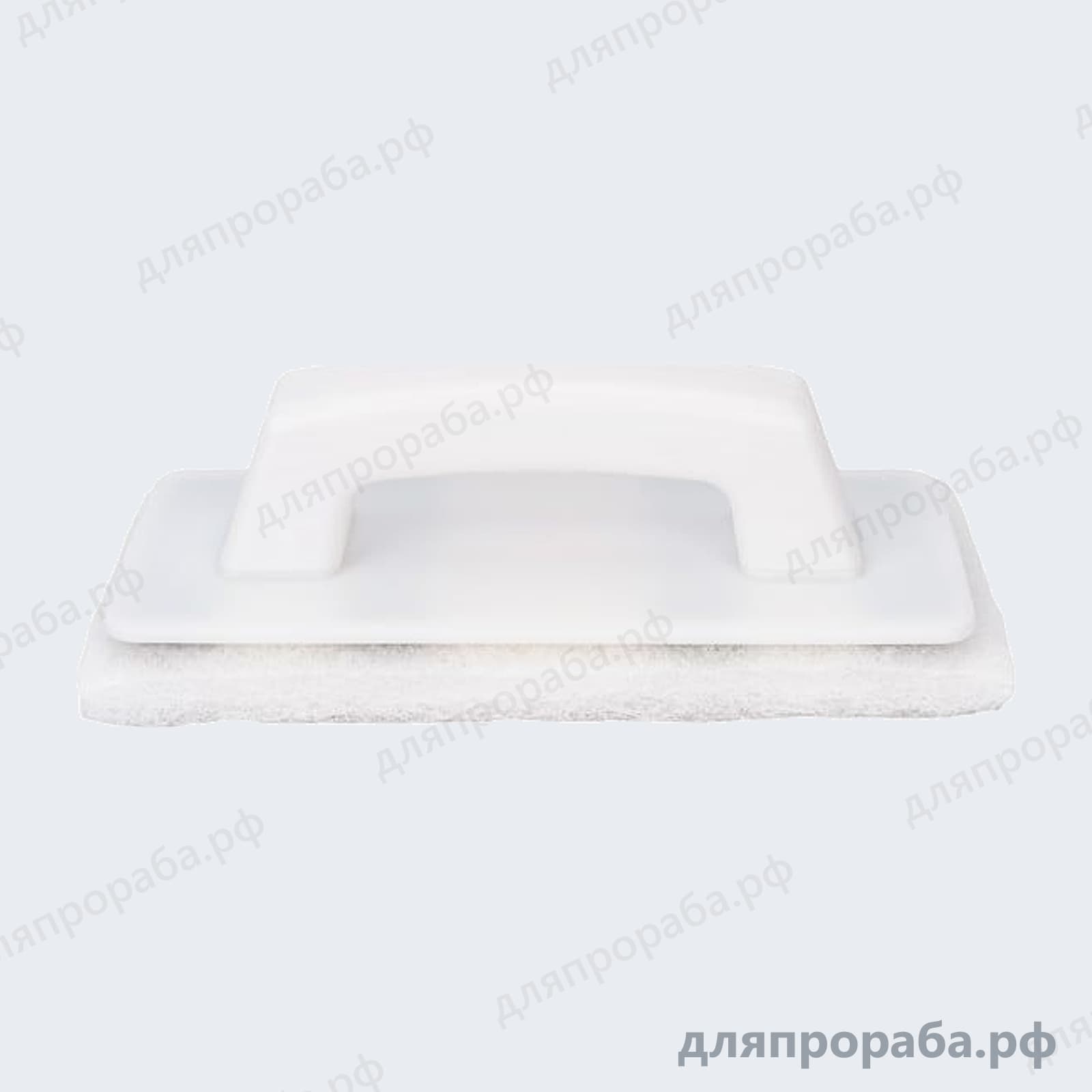 Пластиковый шпатель для эпоксидной затирки LITOKOL 496410001