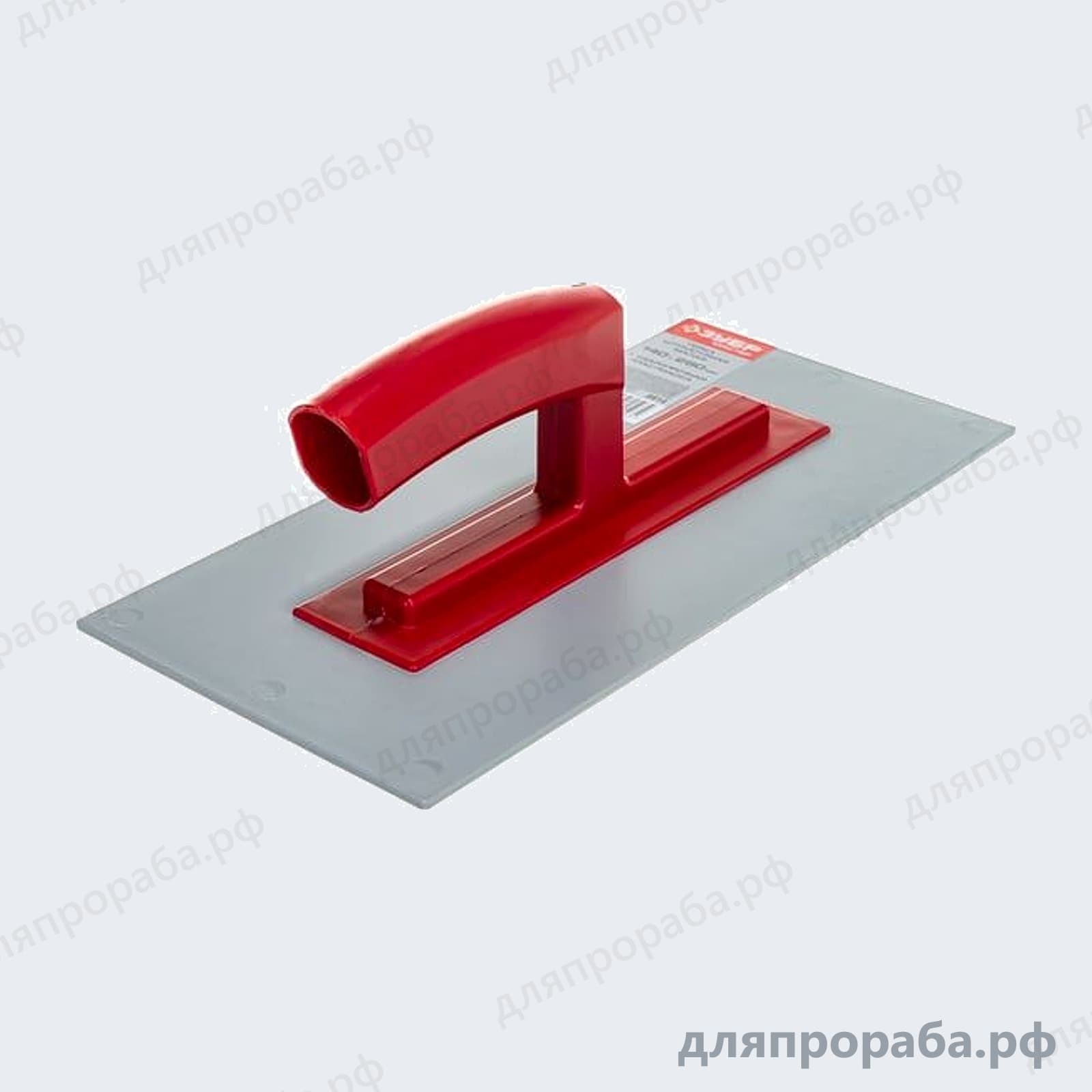 Пластмассовая тёрка ЗУБР 140х280 мм 0814