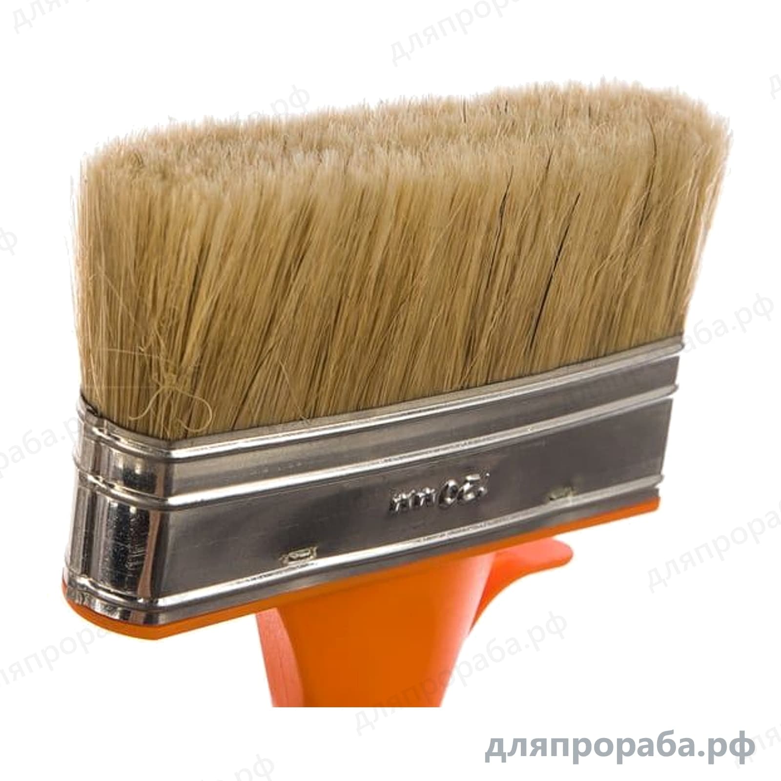 Плоская кисть MATRIX Color Line Фасад 120 мм 83394