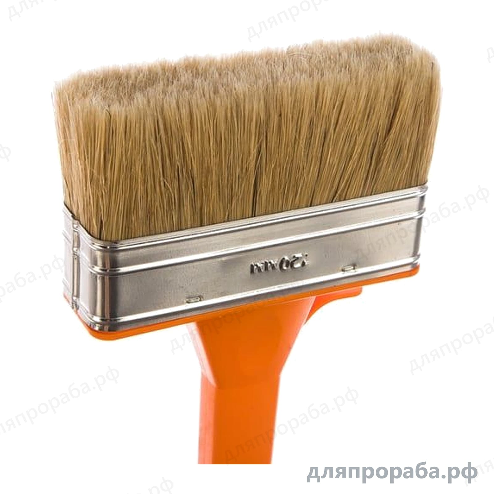 Плоская кисть MATRIX Color Line Фасад 120 мм 83395