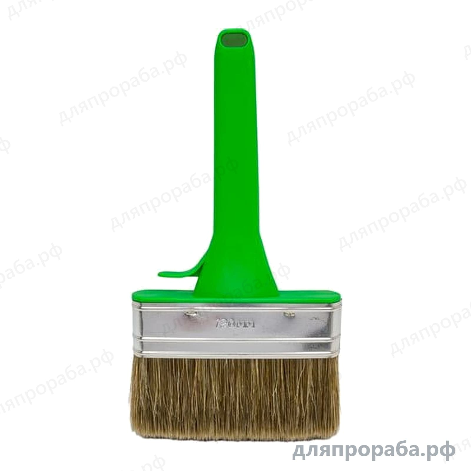 Плоская кисть MATRIX Color Line Работы по дереву 120 мм 83377