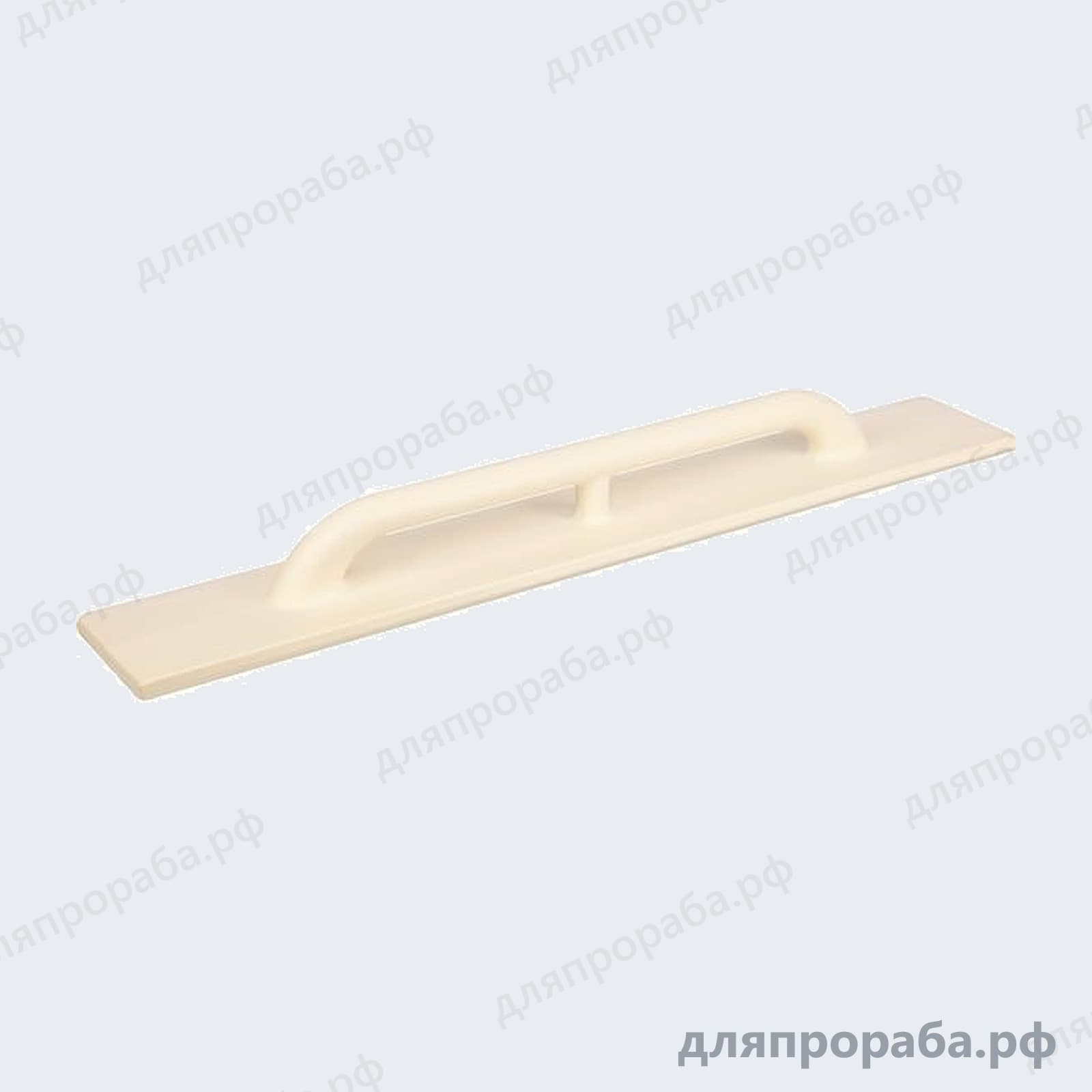 Полиуретановая тёрка СИБРТЕХ 120x800 мм 86612