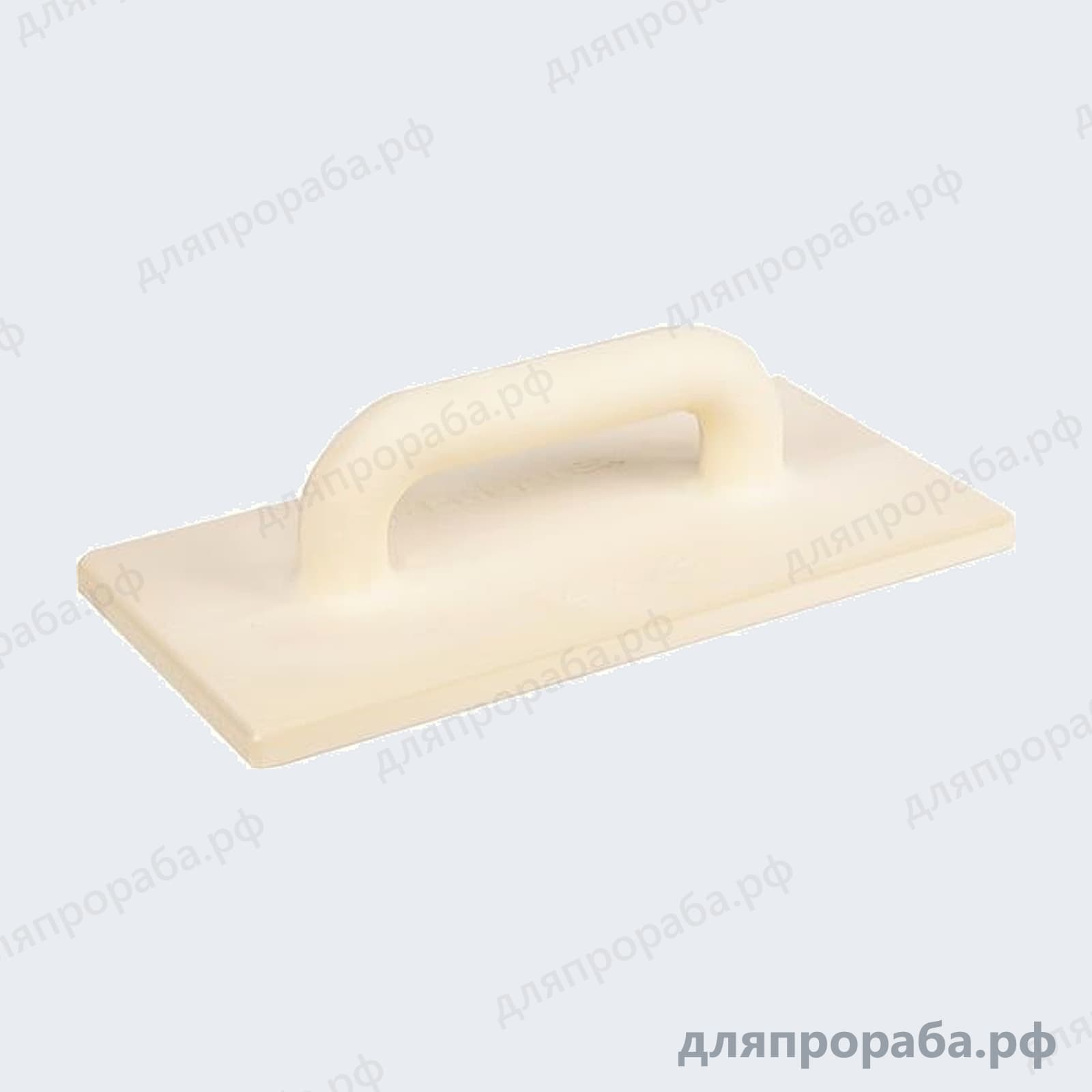 Полиуретановая тёрка СИБРТЕХ 140x280 мм 86621