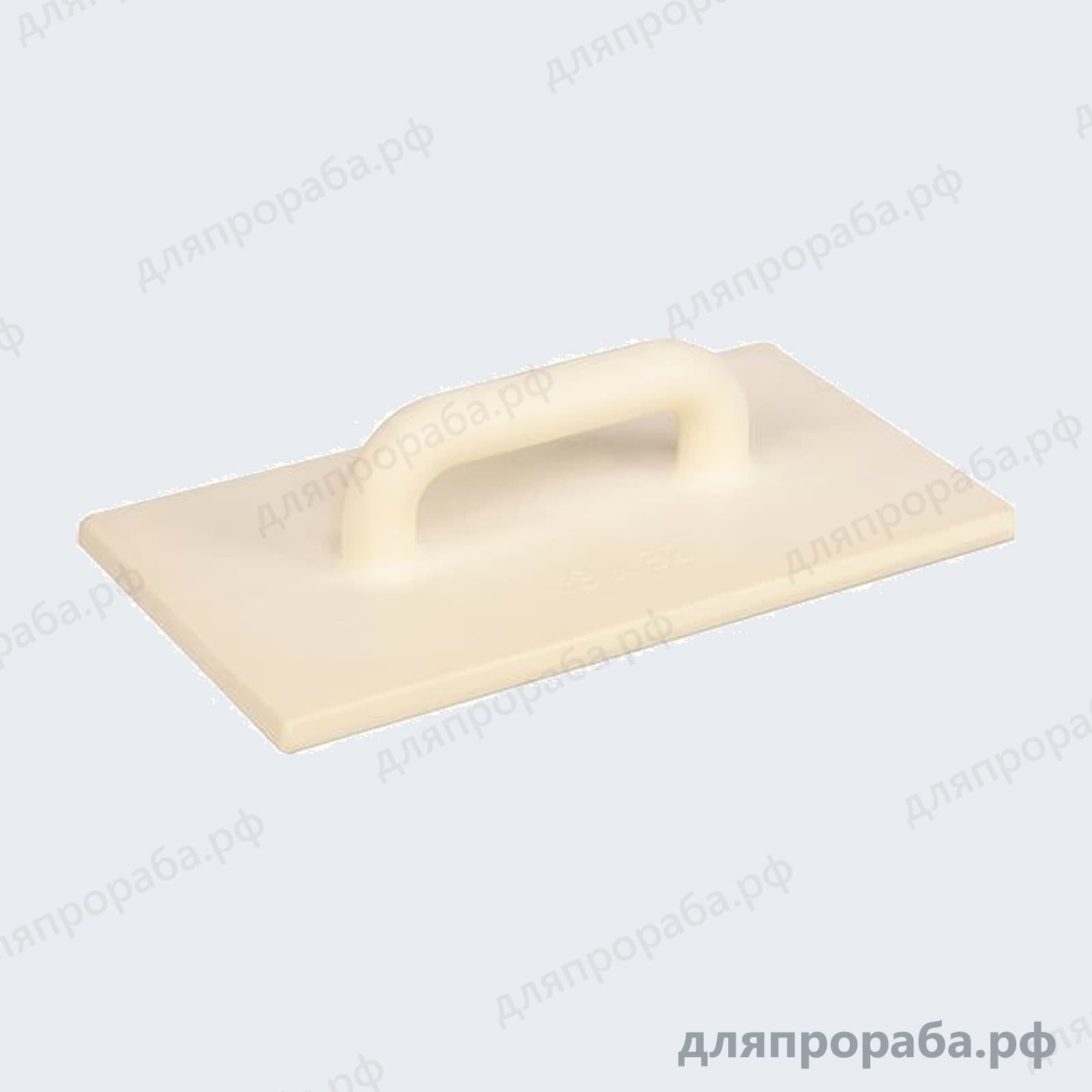 Полиуретановая тёрка СИБРТЕХ 180x320 мм 86630