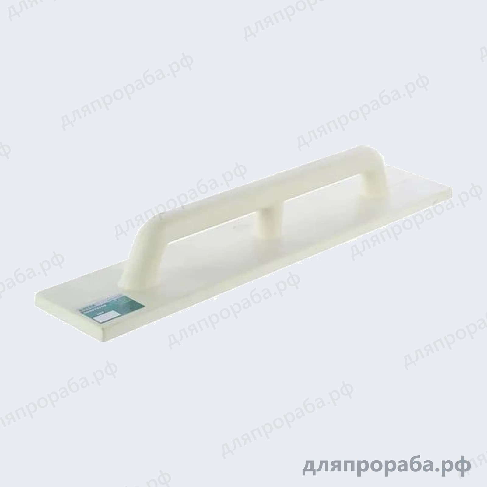 Полутёрок ИНТЕК ППУ 110x600 мм 10101-011-060