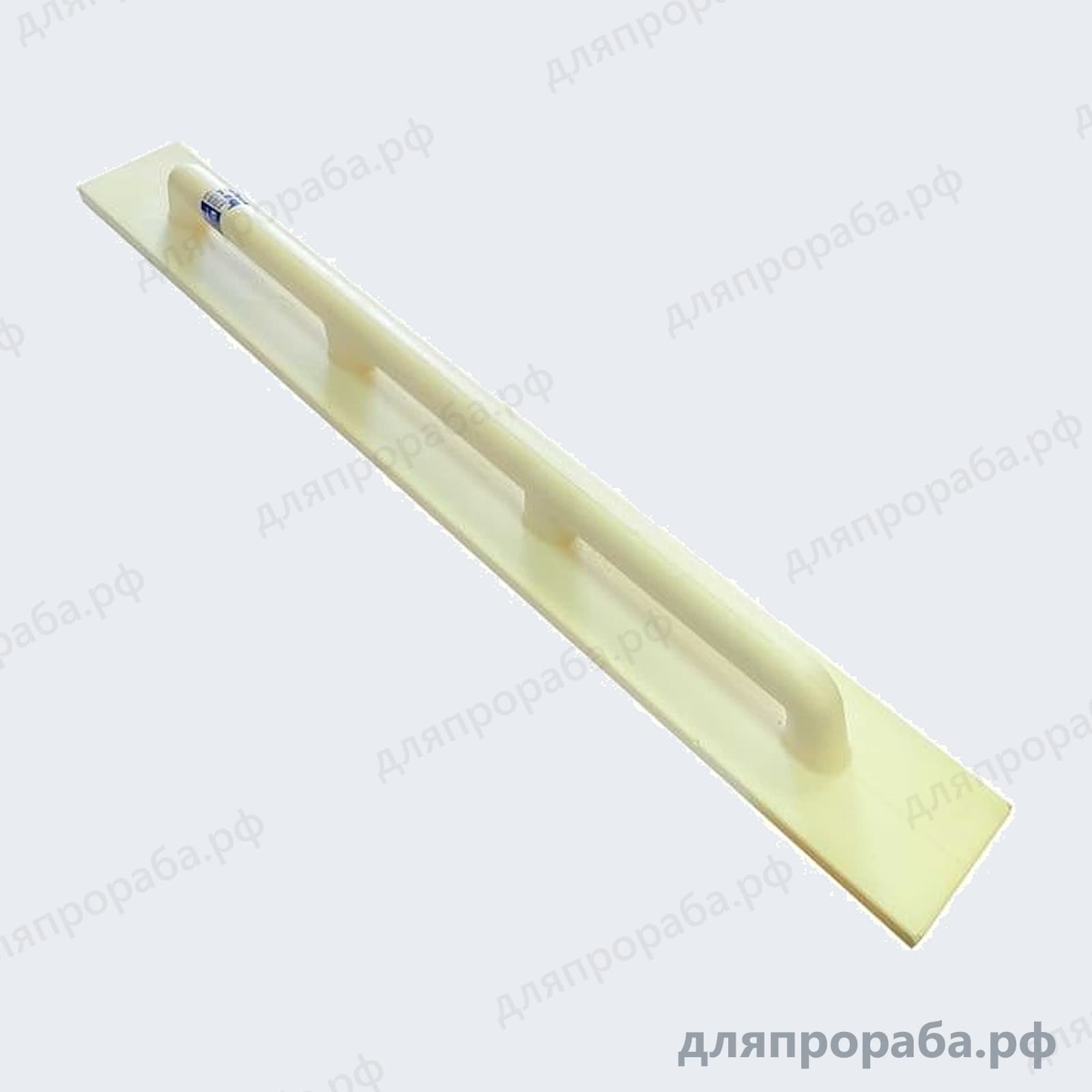 Полутёрок ИНТЕК ППУ 120x1000 мм 10101-012-100