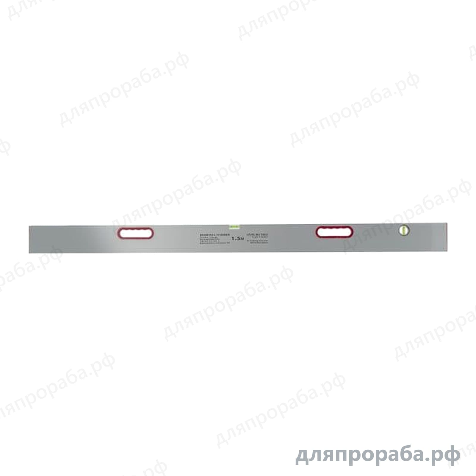 Правило с уровнем Политех 1.5 м 1025015