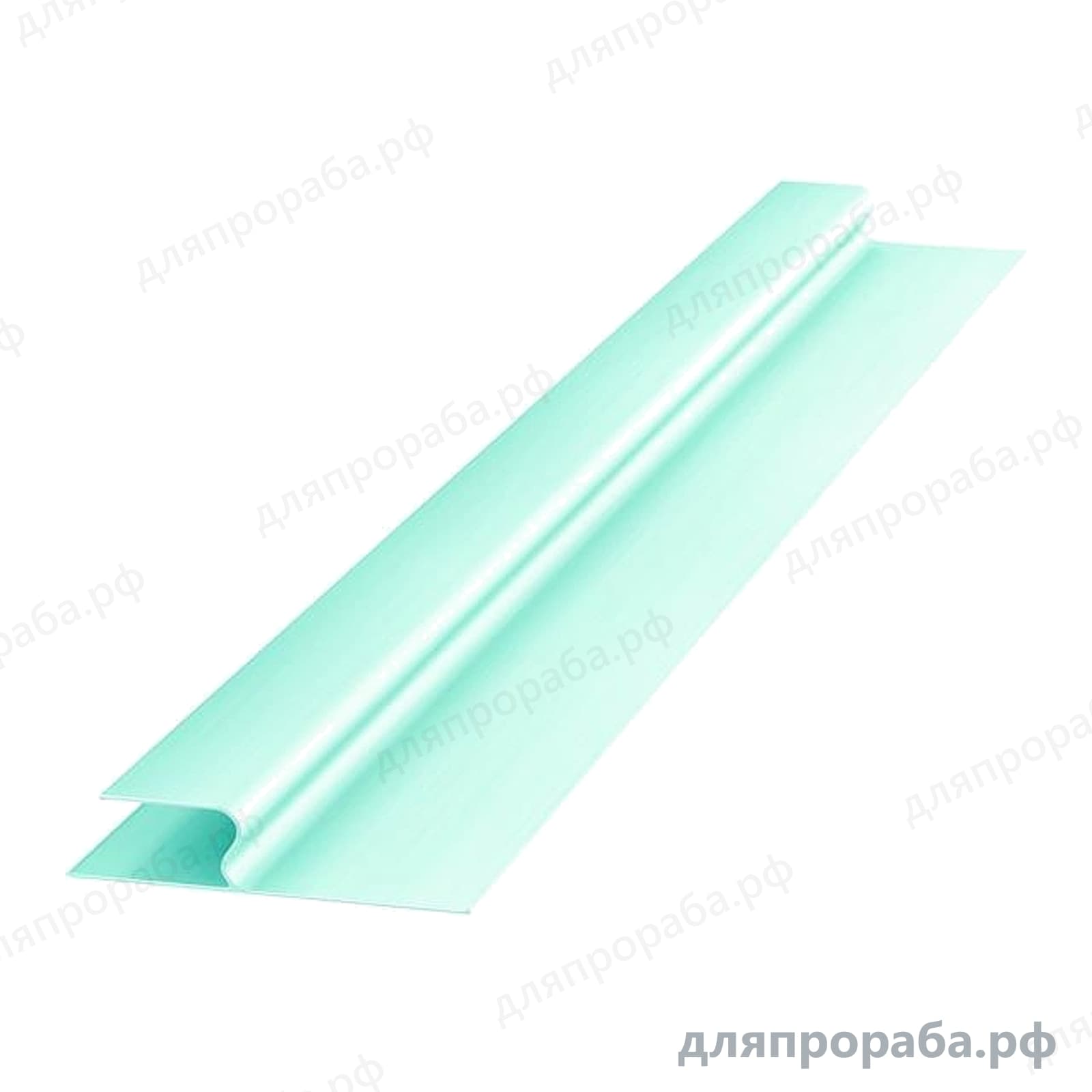 Правило СИБРТЕХ алюминиевое, h-образный профиль, L-2,5 м 89713