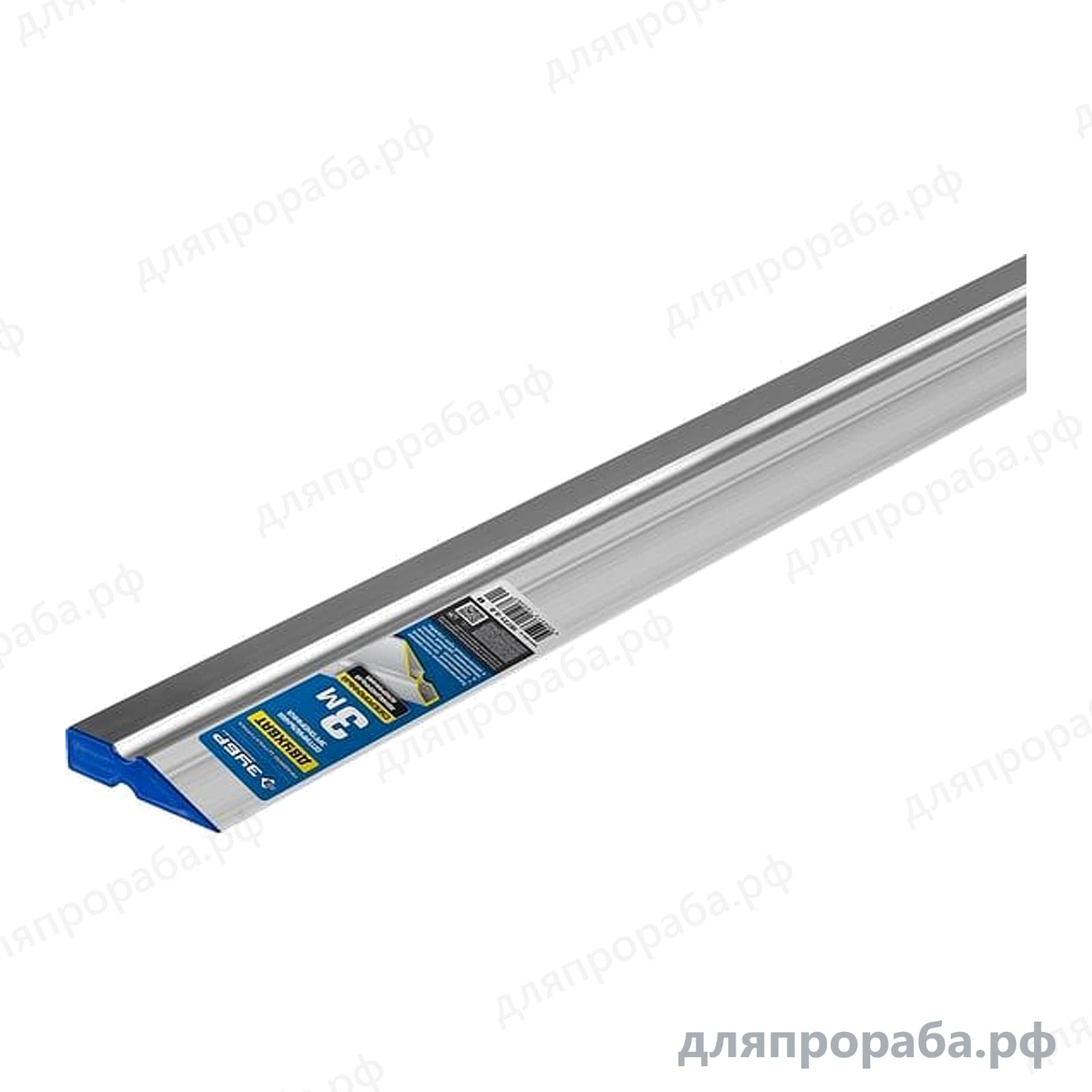 Правило ЗУБР Двухват, 3,0 м 10721-3.0